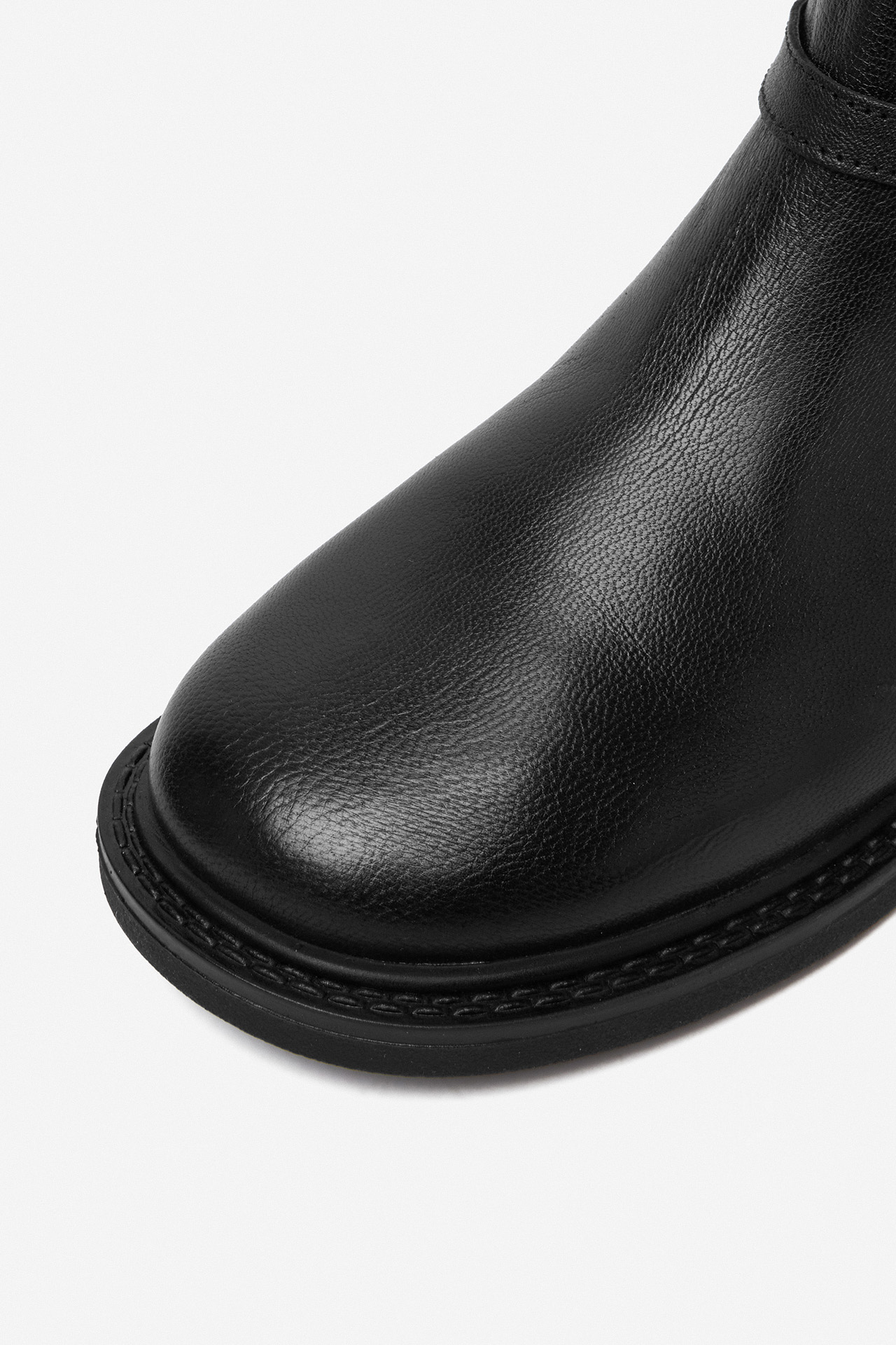 Polokozačky Černá