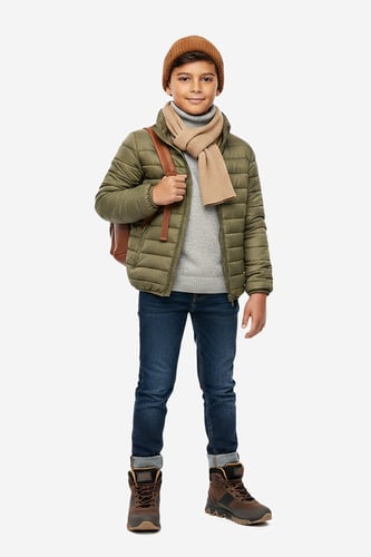 Šněrovací vyšší obuv G-STAR RAW CEO-CI12-8985-03 Tmavě hnědá