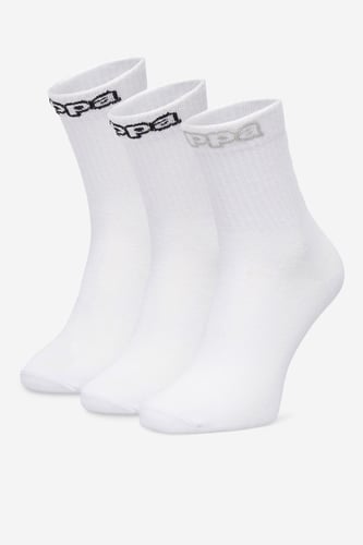 Kappa CEO_KR_KAPPA_ 004_W_AW25 (3 -PACK) Bela