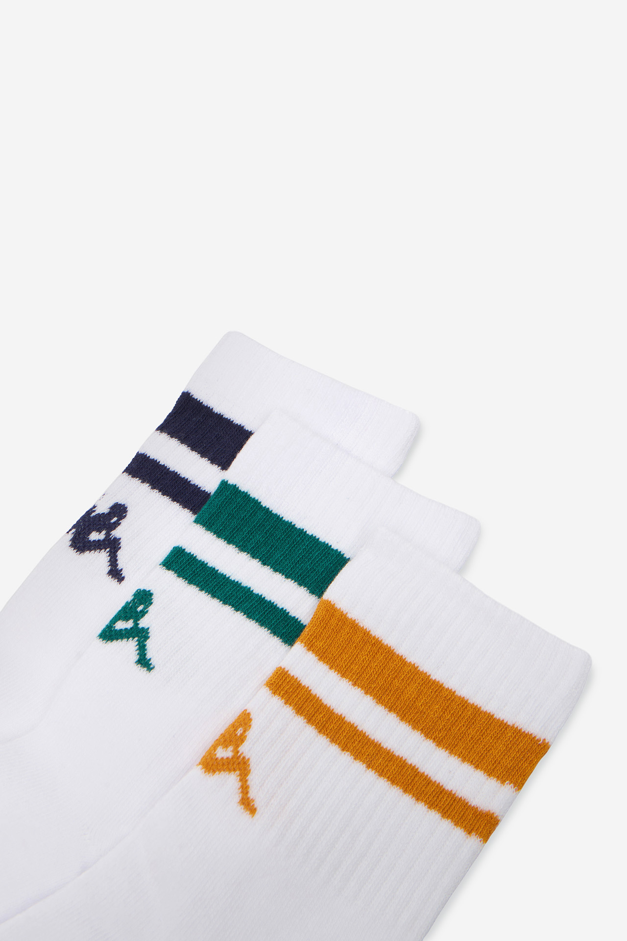 Ponožky Bílá