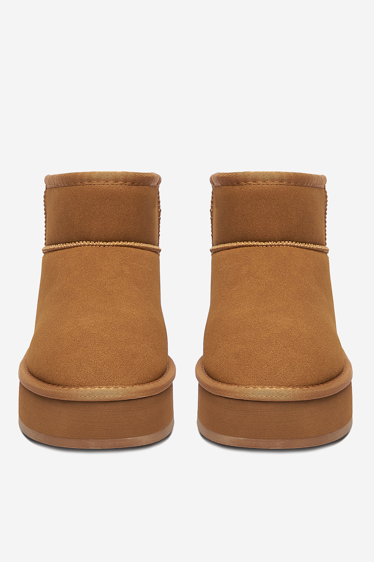 Škornji za sneg Rjava