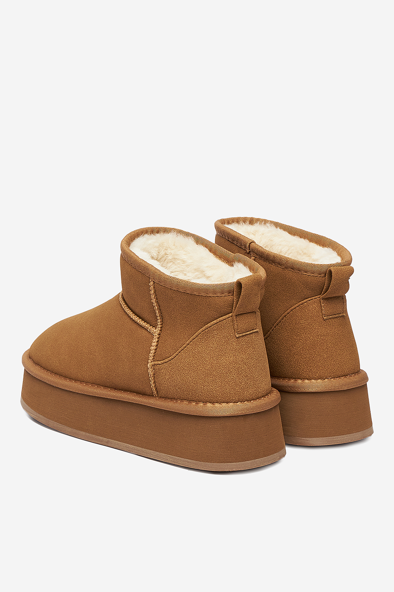 Škornji za sneg Rjava