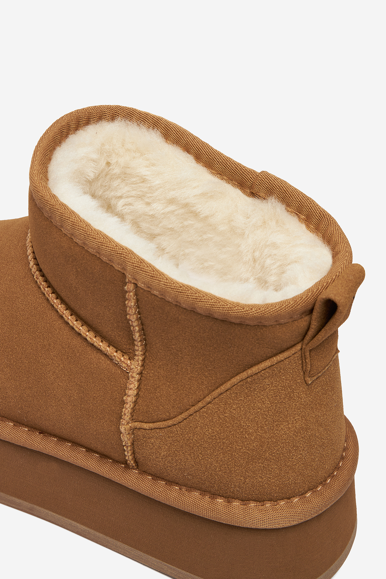 Škornji za sneg Rjava