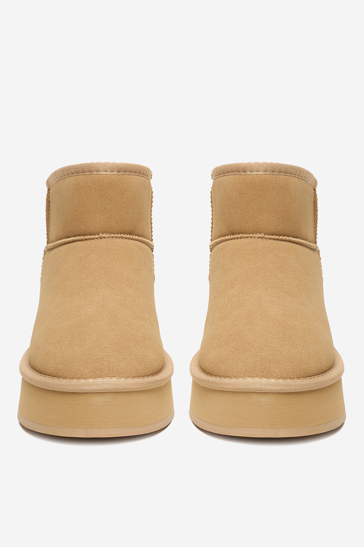 Škornji za sneg Bež