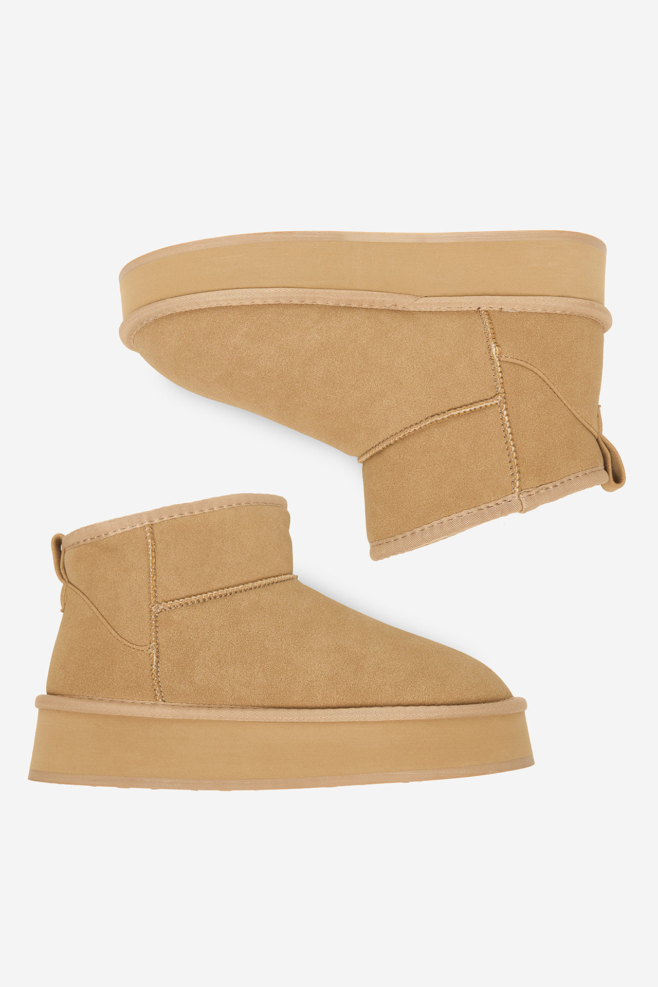 Škornji za sneg Bež