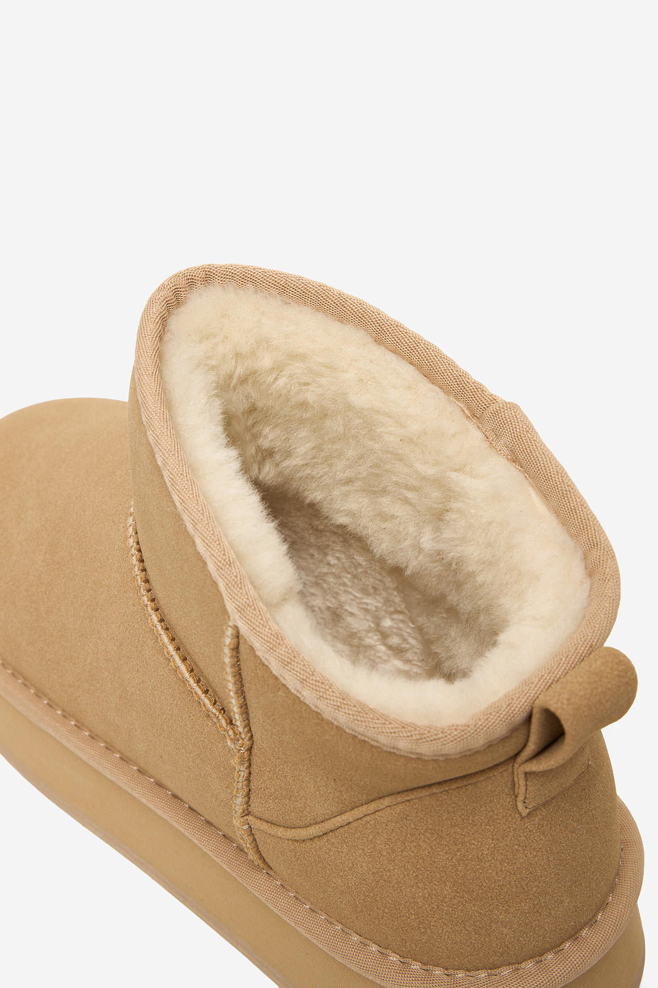 Škornji za sneg Bež