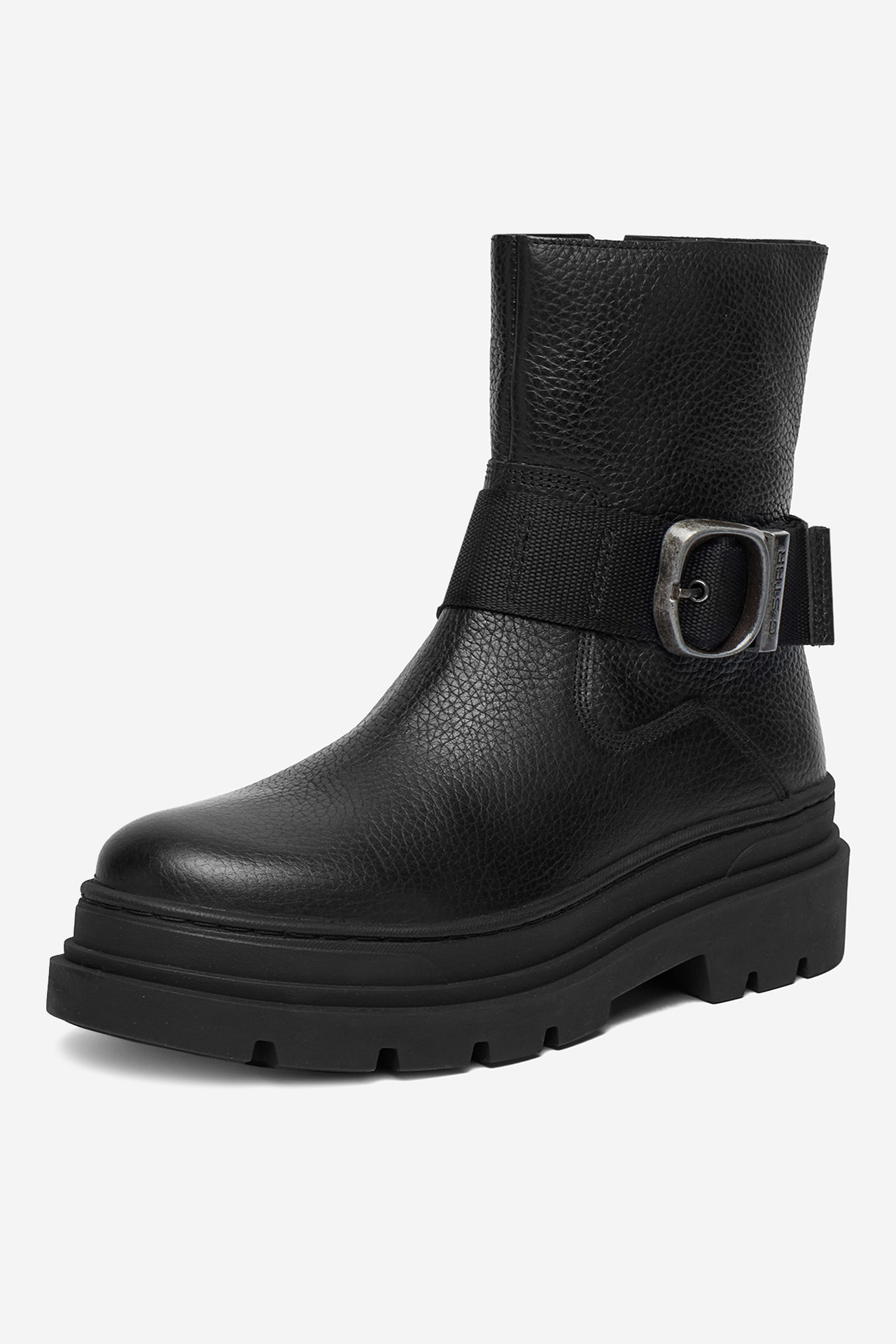 Polokozačky Černá