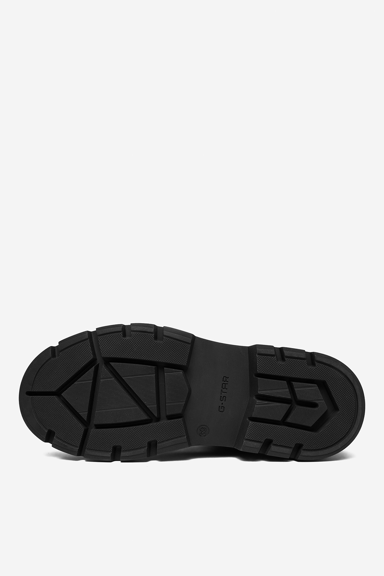 Polokozačky Černá