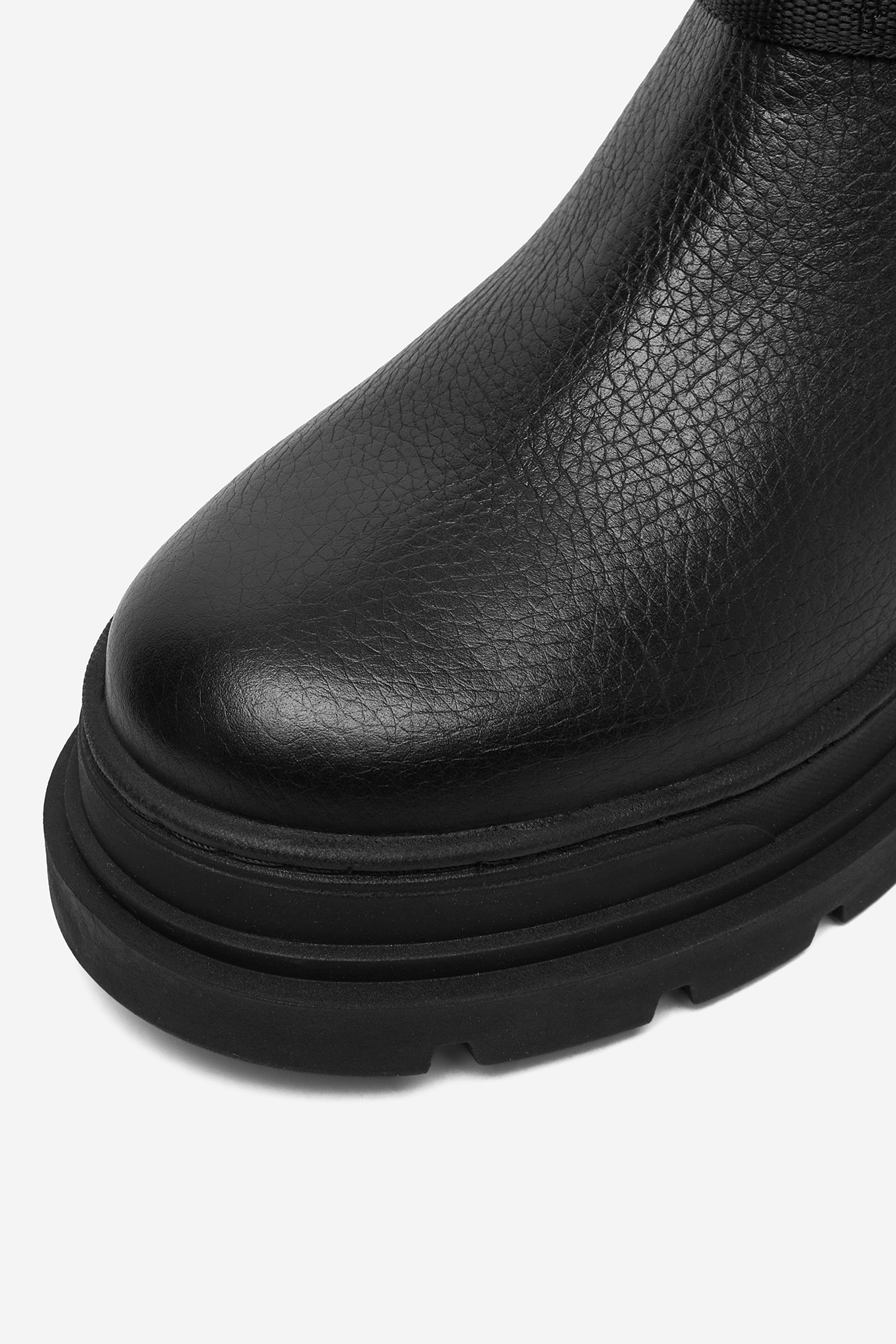 Polokozačky Černá