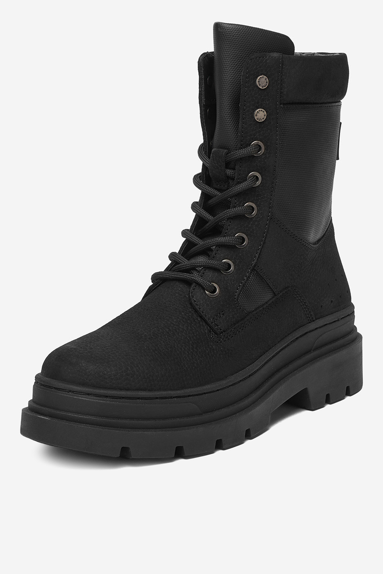 Polokozačky Černá