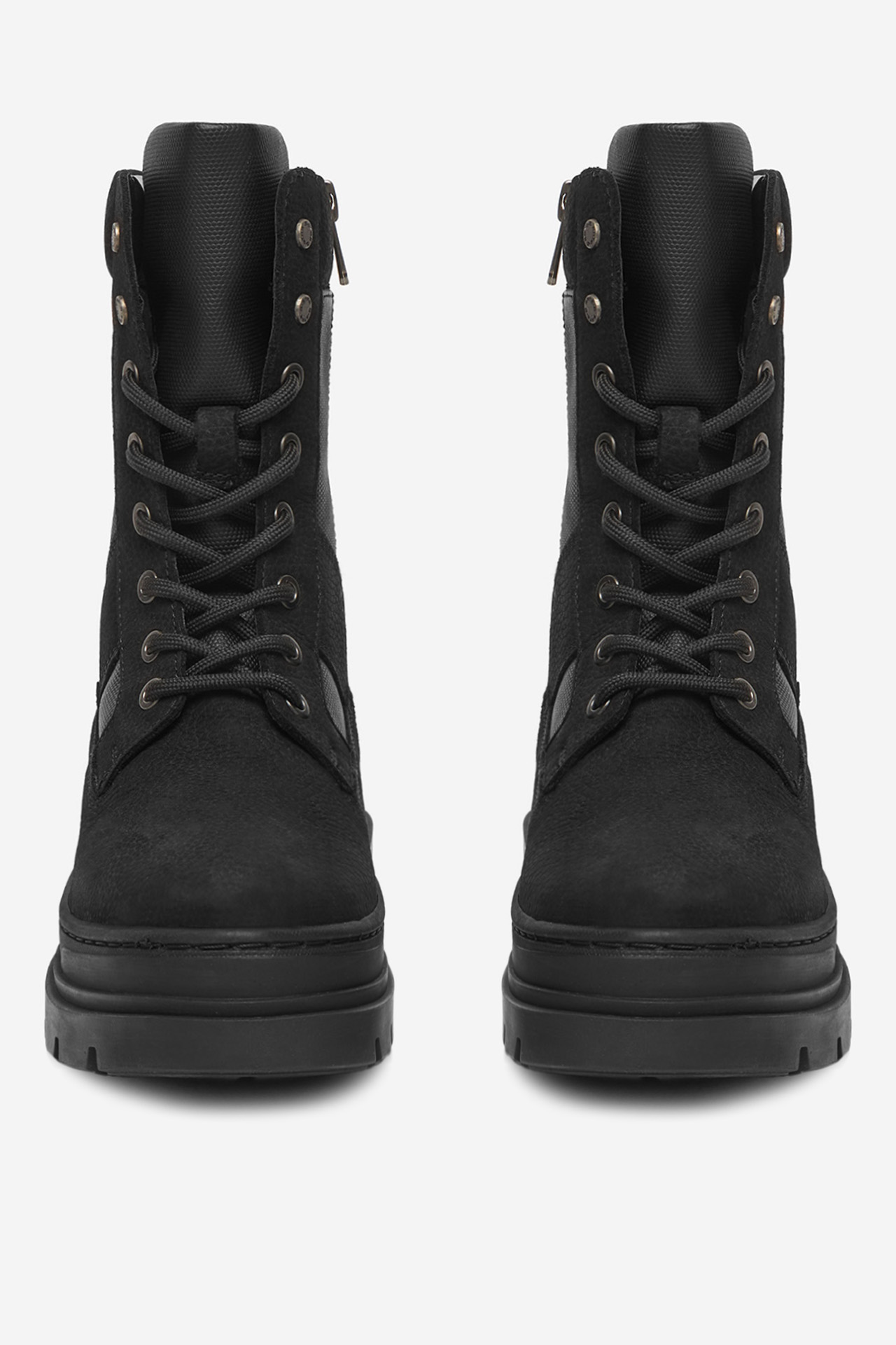 Polokozačky Černá