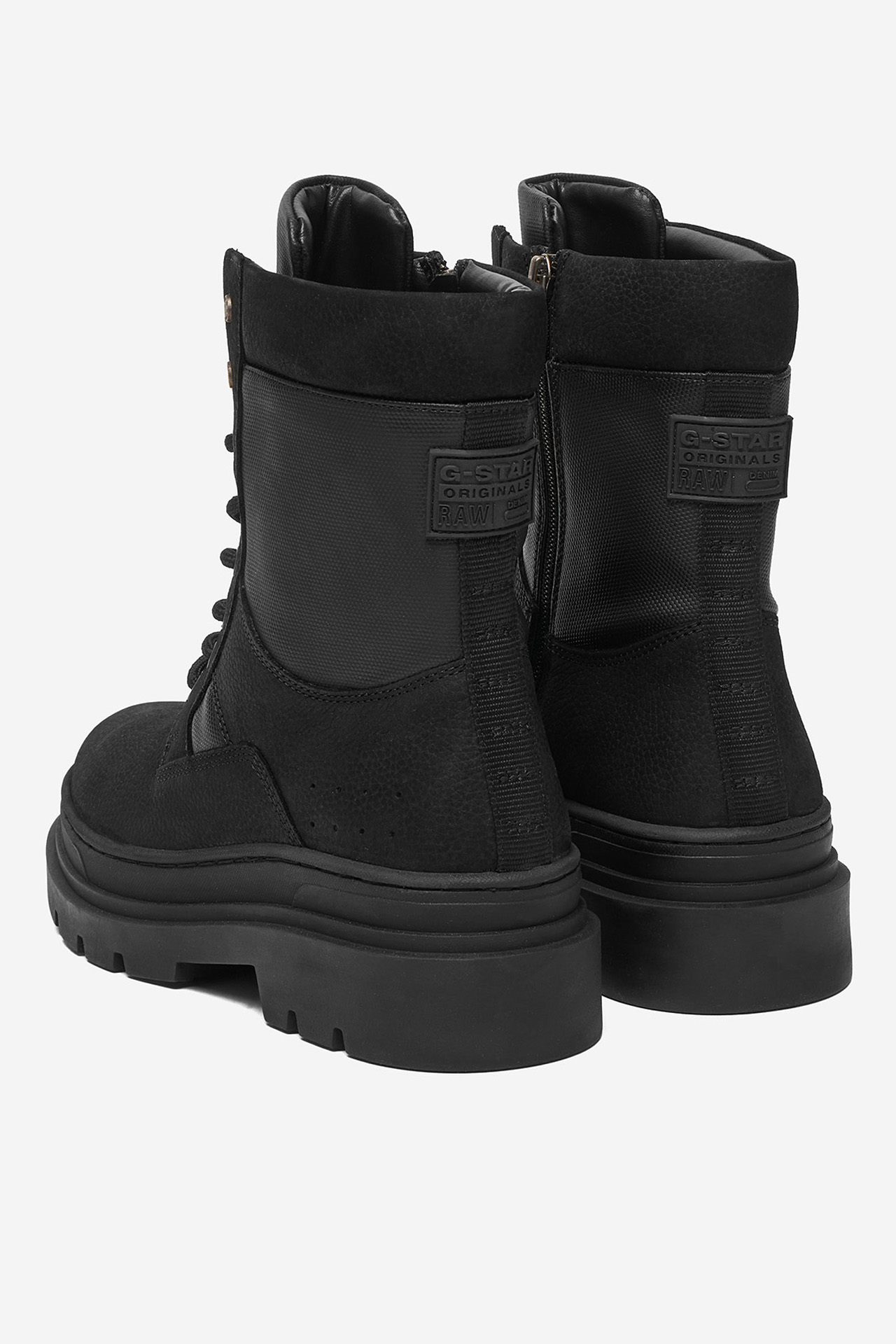 Polokozačky Černá