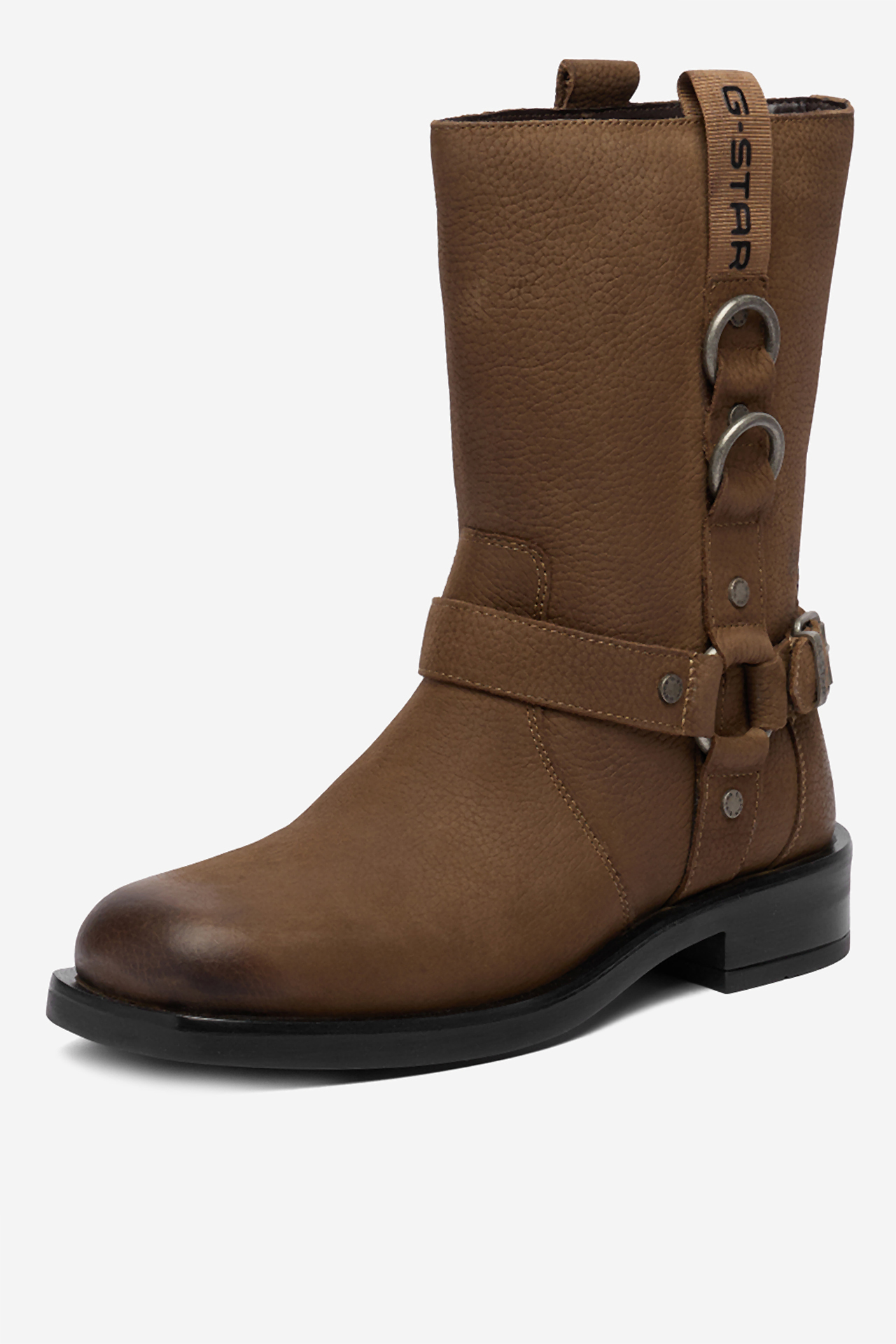 Polokozačky Hnědá