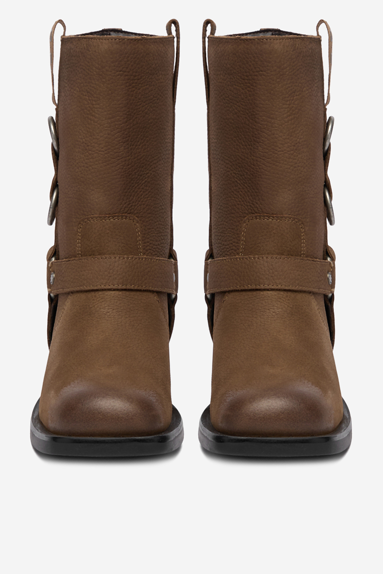 Polokozačky Hnědá