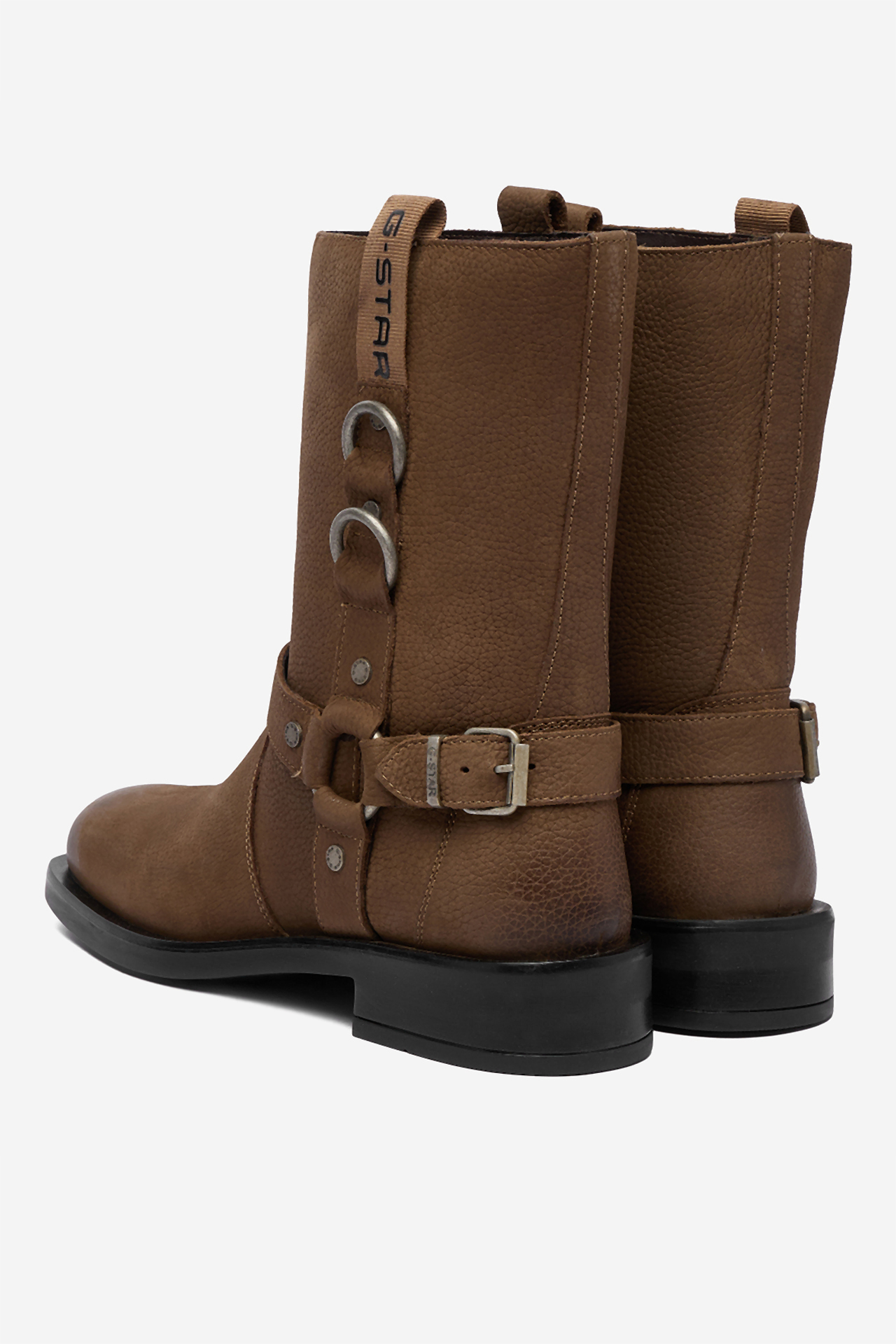 Polokozačky Hnědá