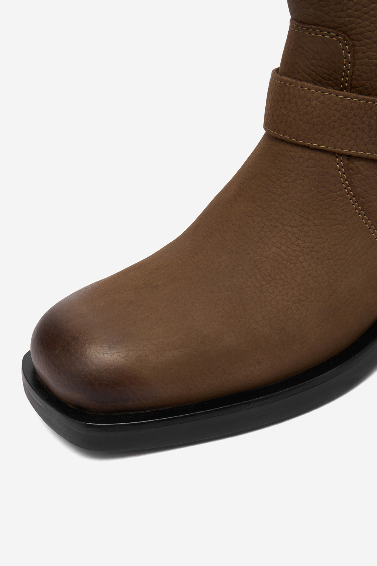 Polokozačky Hnědá