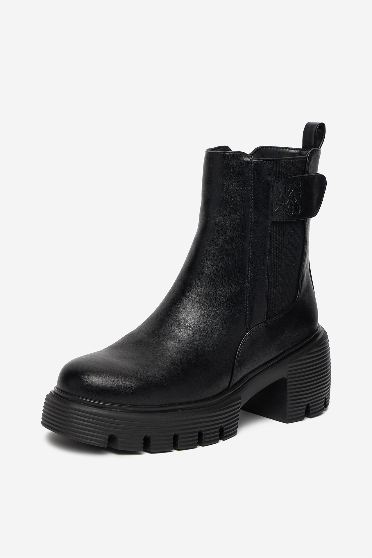 Polokozačky Černá