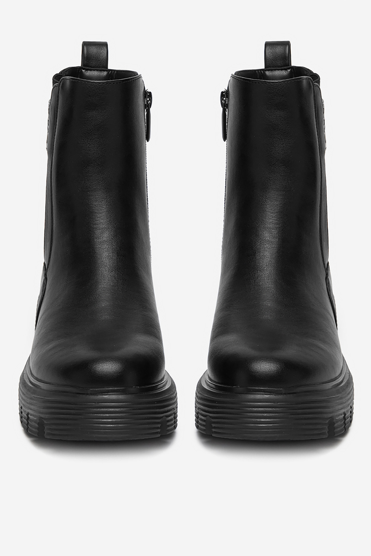 Polokozačky Černá