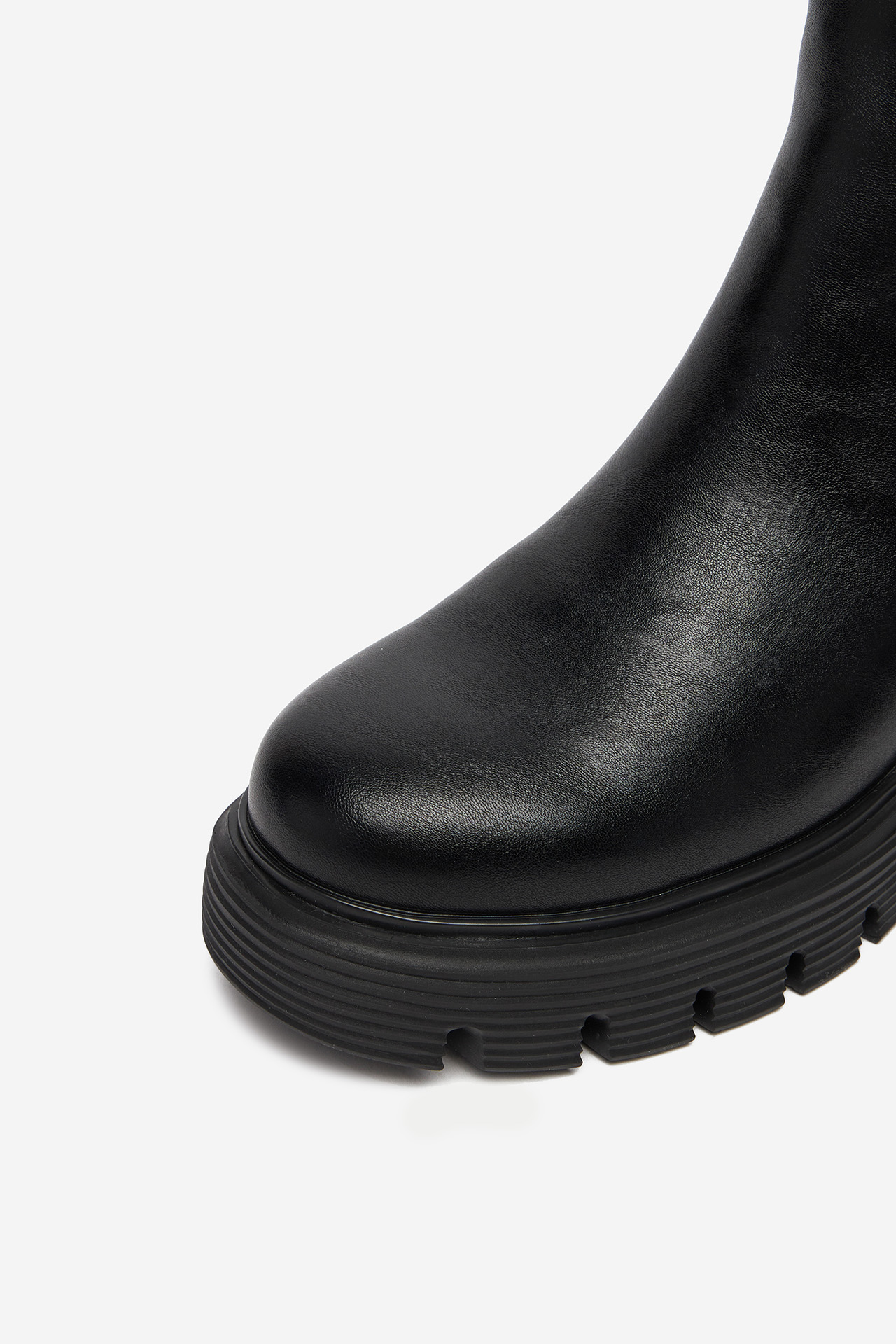 Polokozačky Černá