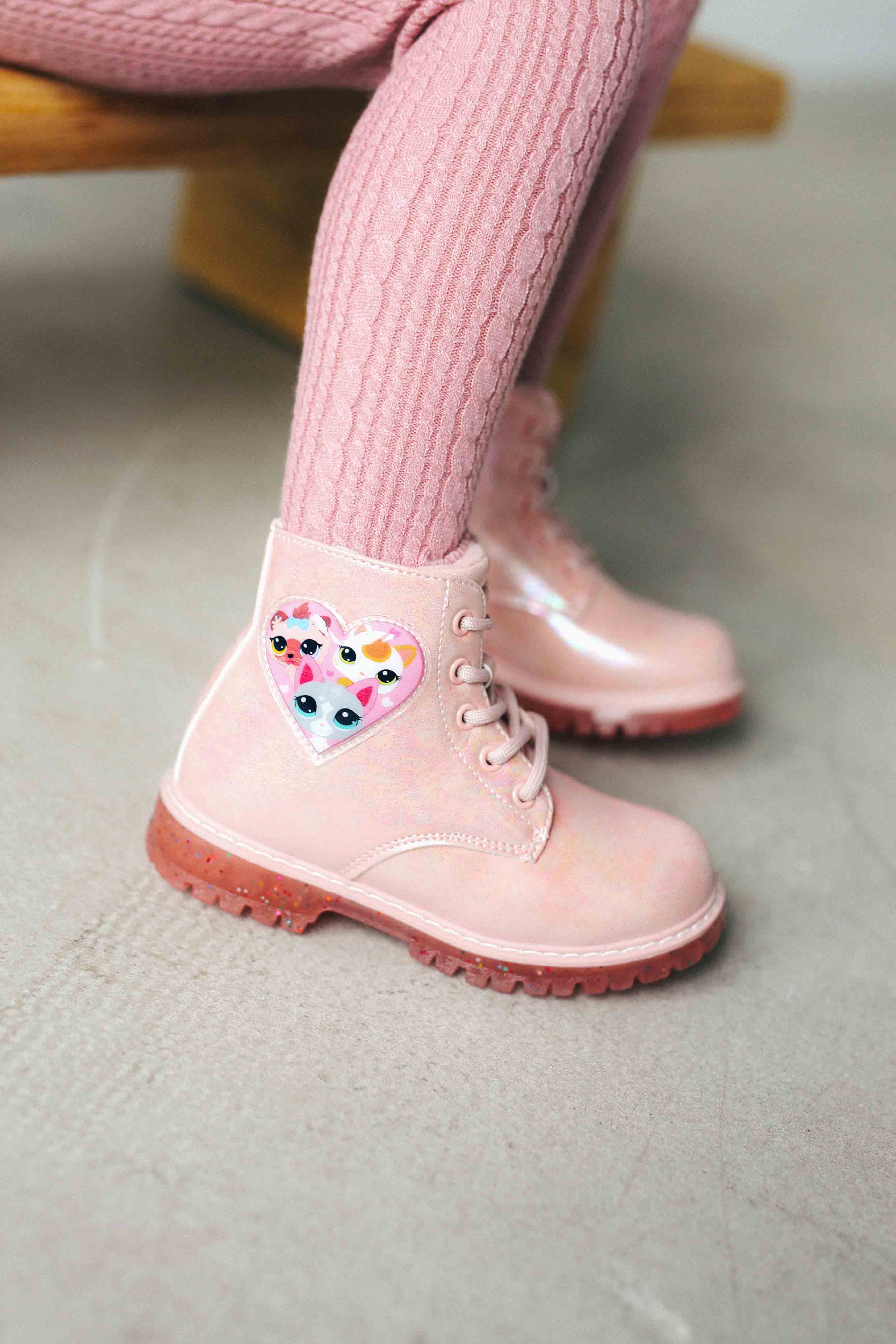 Gležnjarji Živo roza