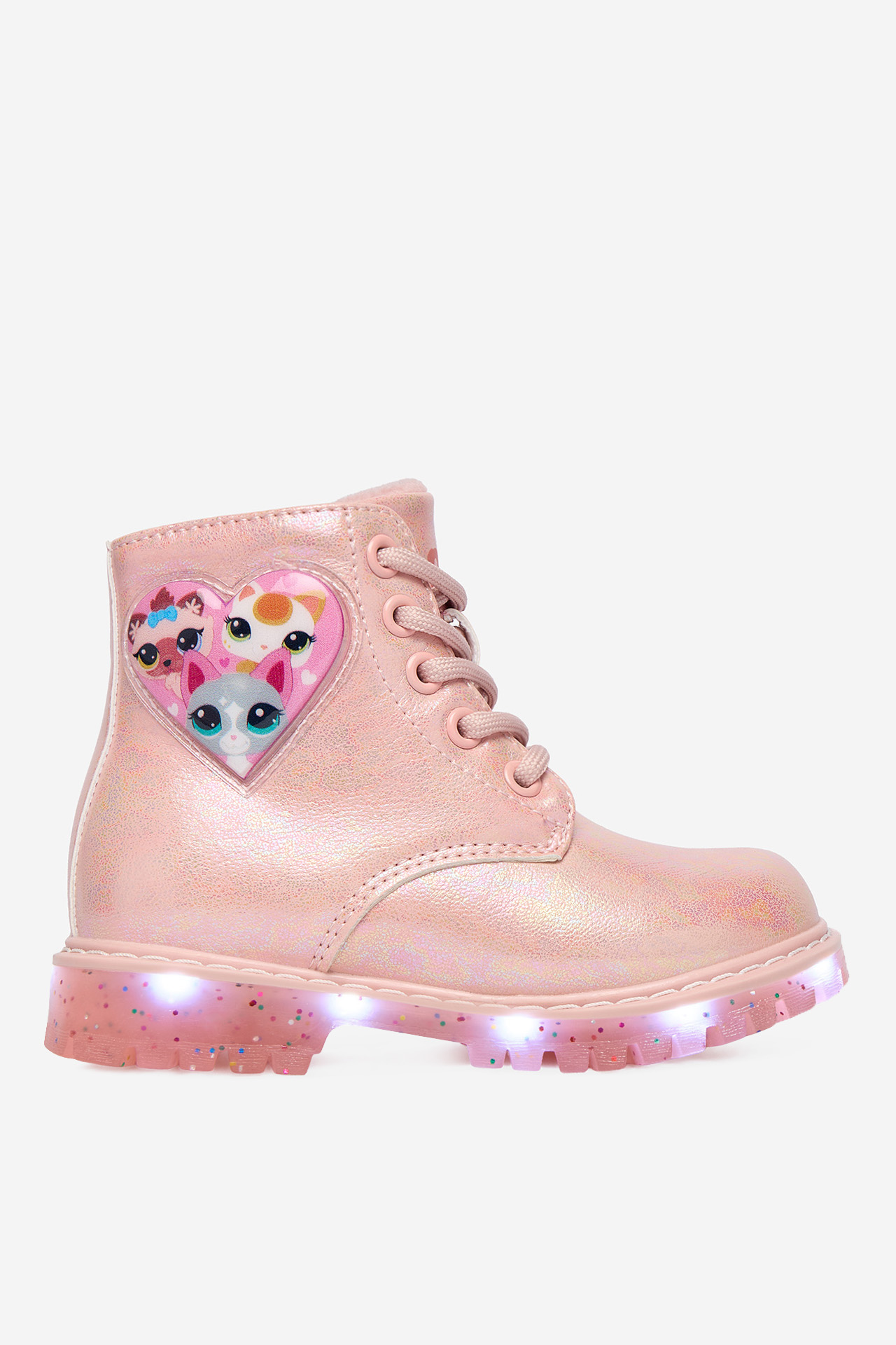 Gležnjarji Živo roza