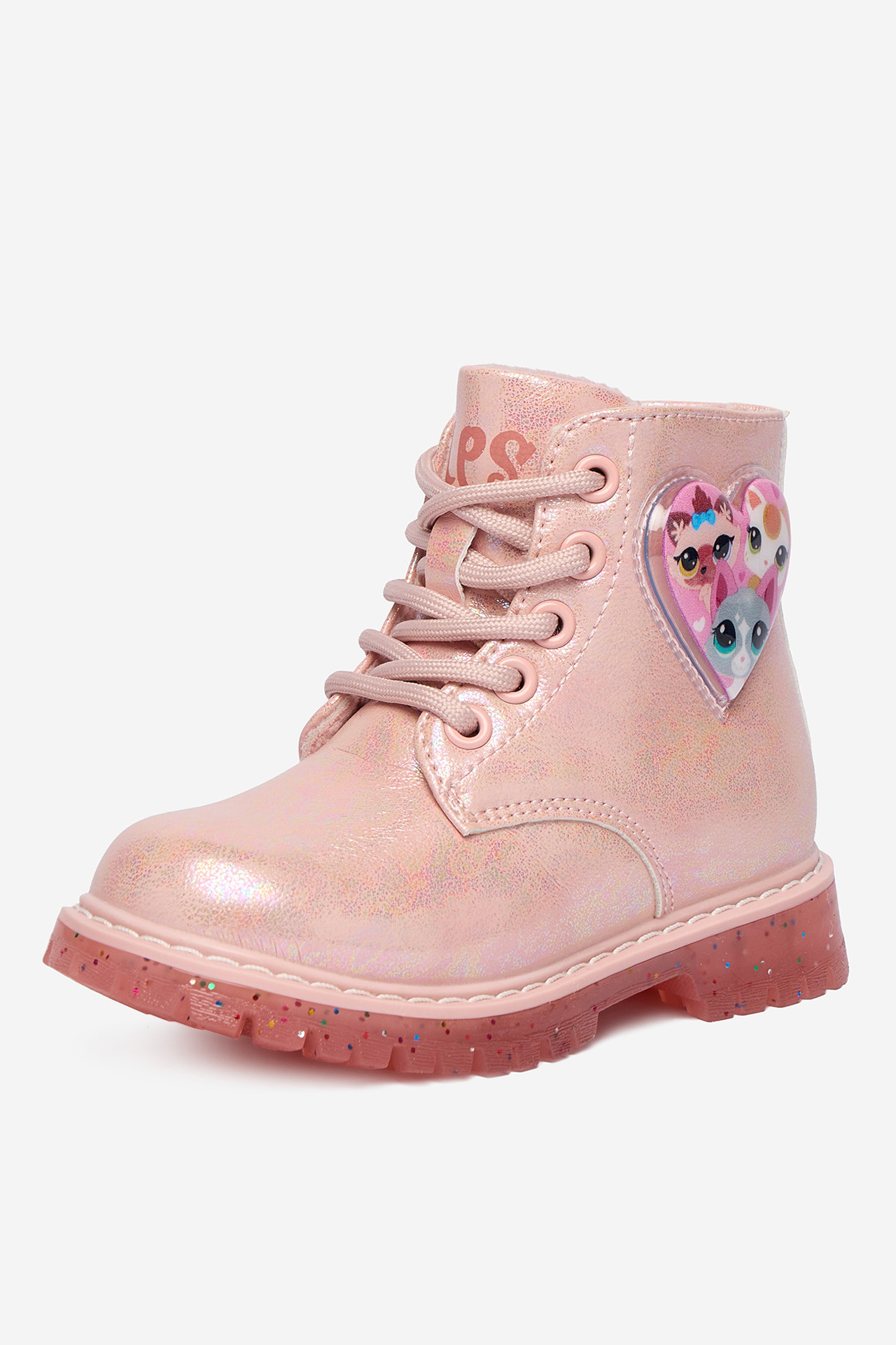 Gležnjarji Živo roza