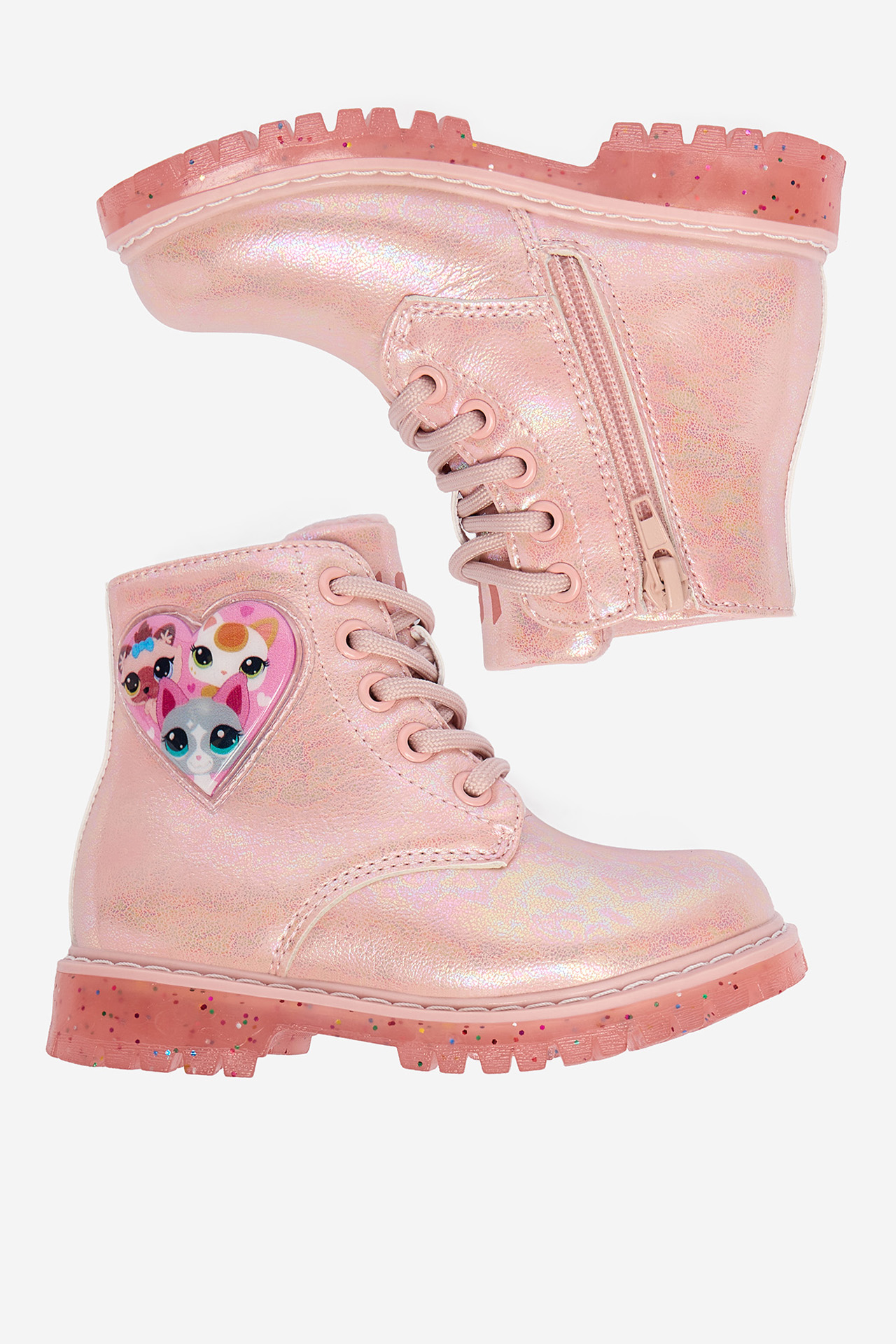 Gležnjarji Živo roza