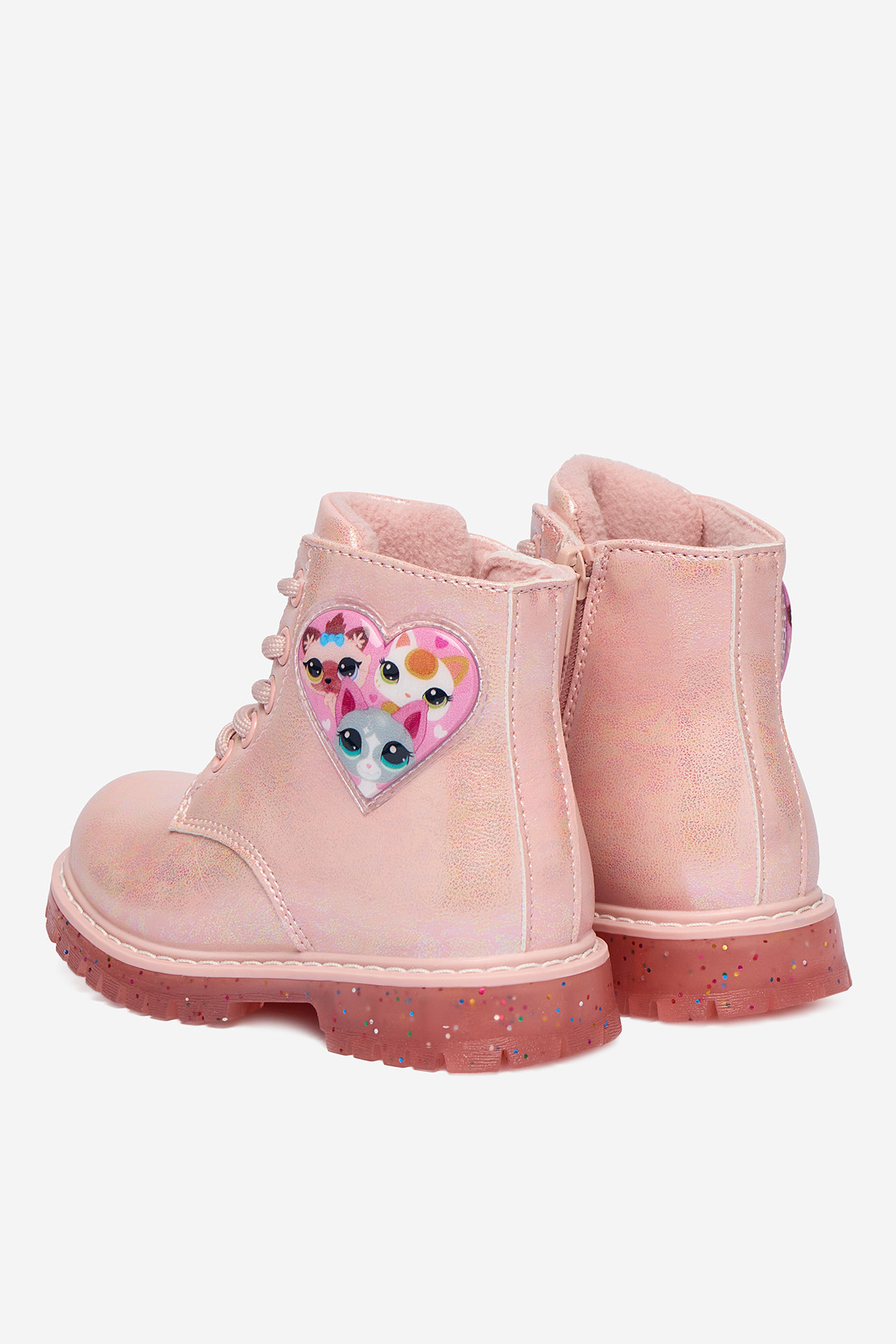 Gležnjarji Živo roza