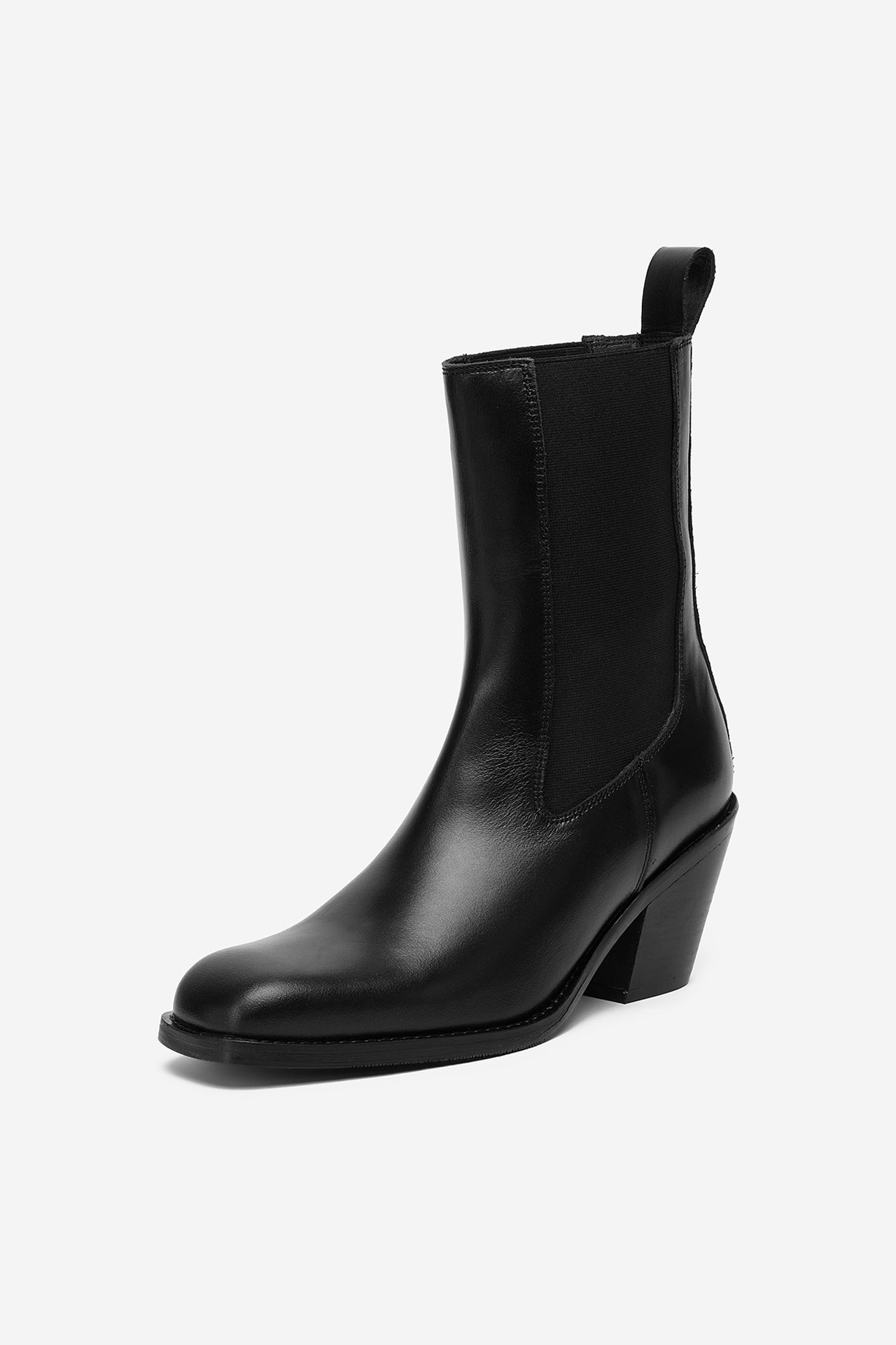 Polokozačky Černá