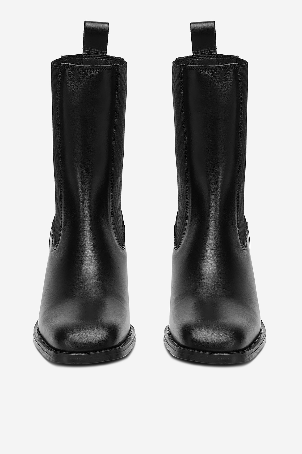 Polokozačky Černá