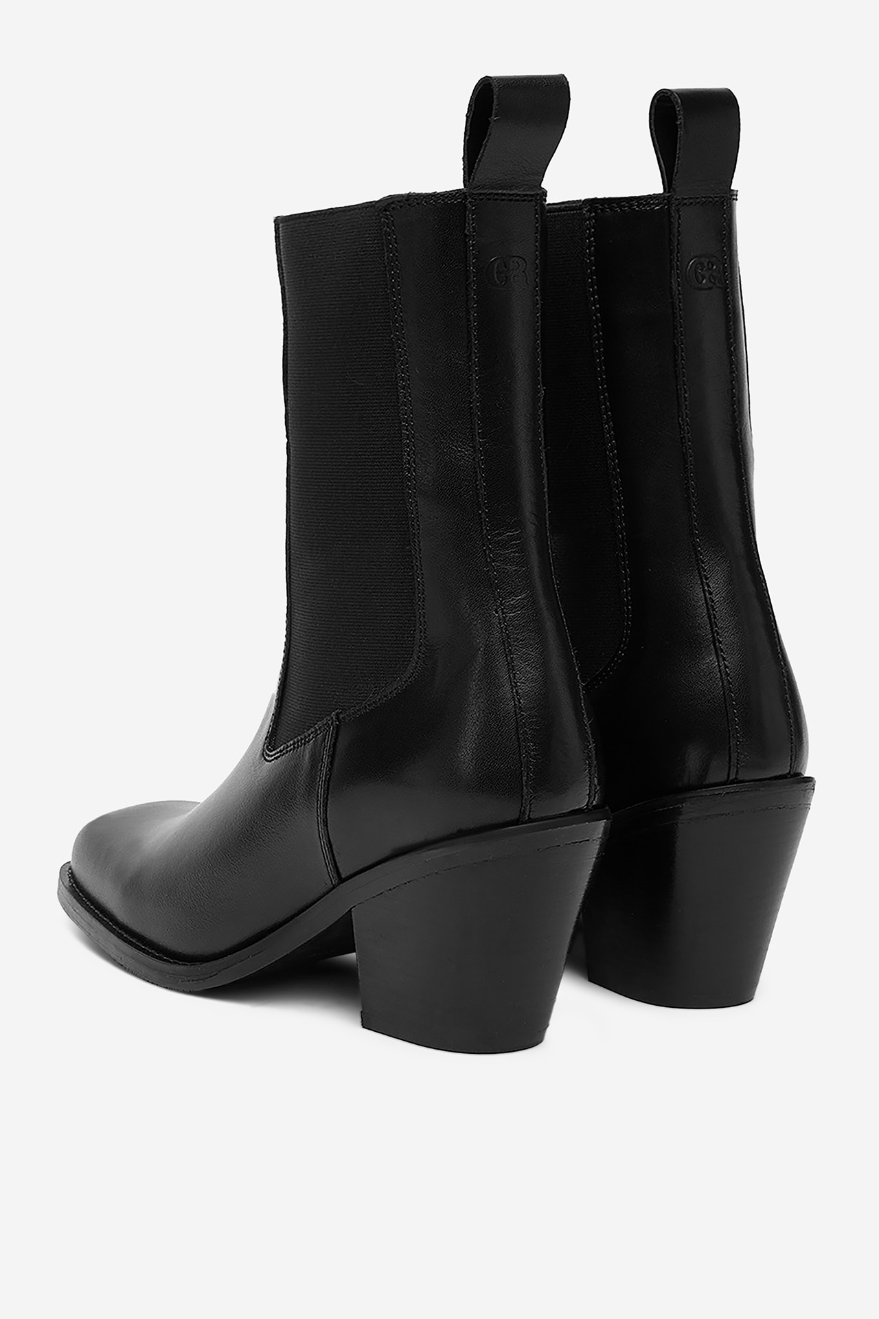 Polokozačky Černá