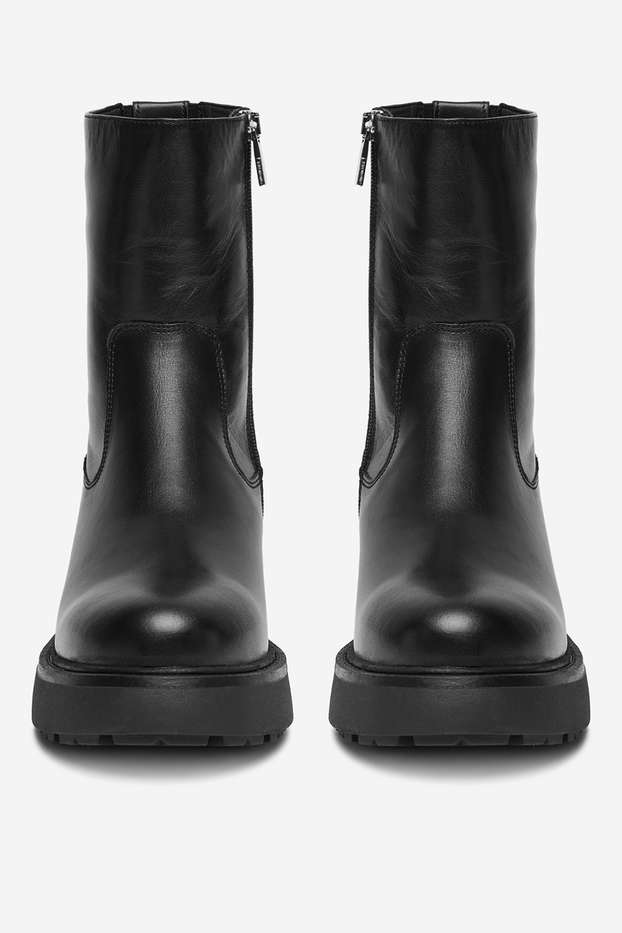 Polokozačky Černá