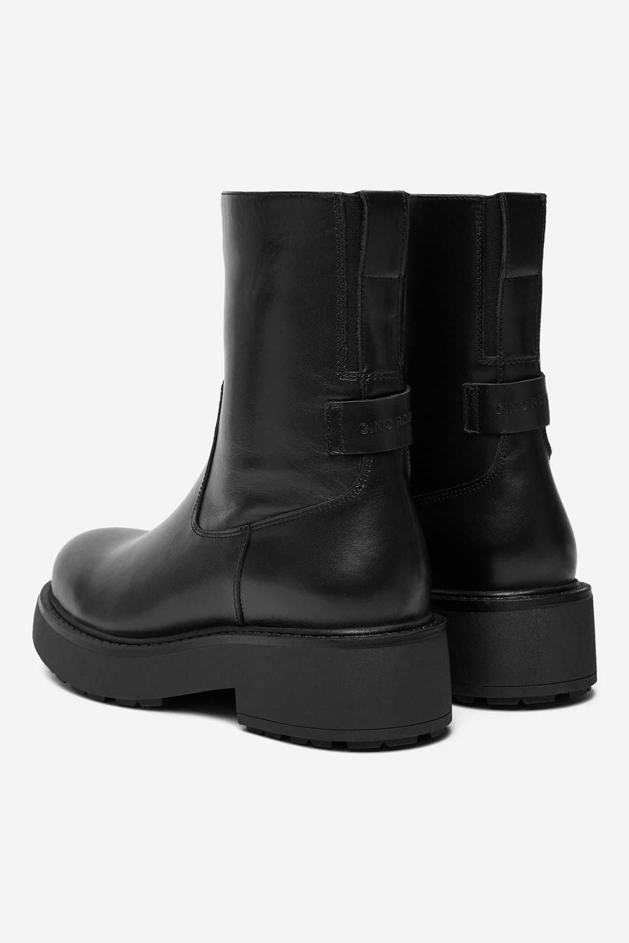 Polokozačky Černá