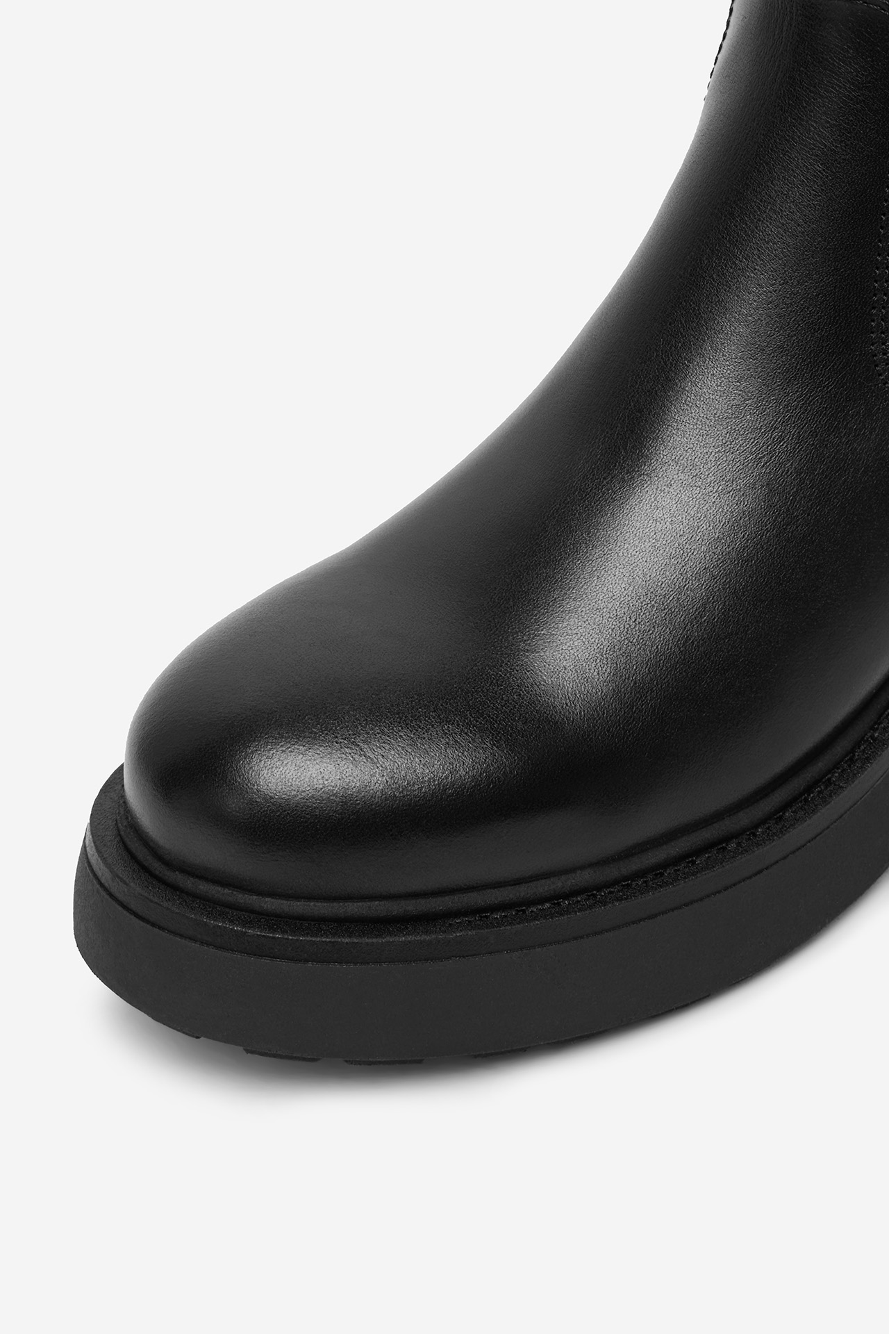 Polokozačky Černá