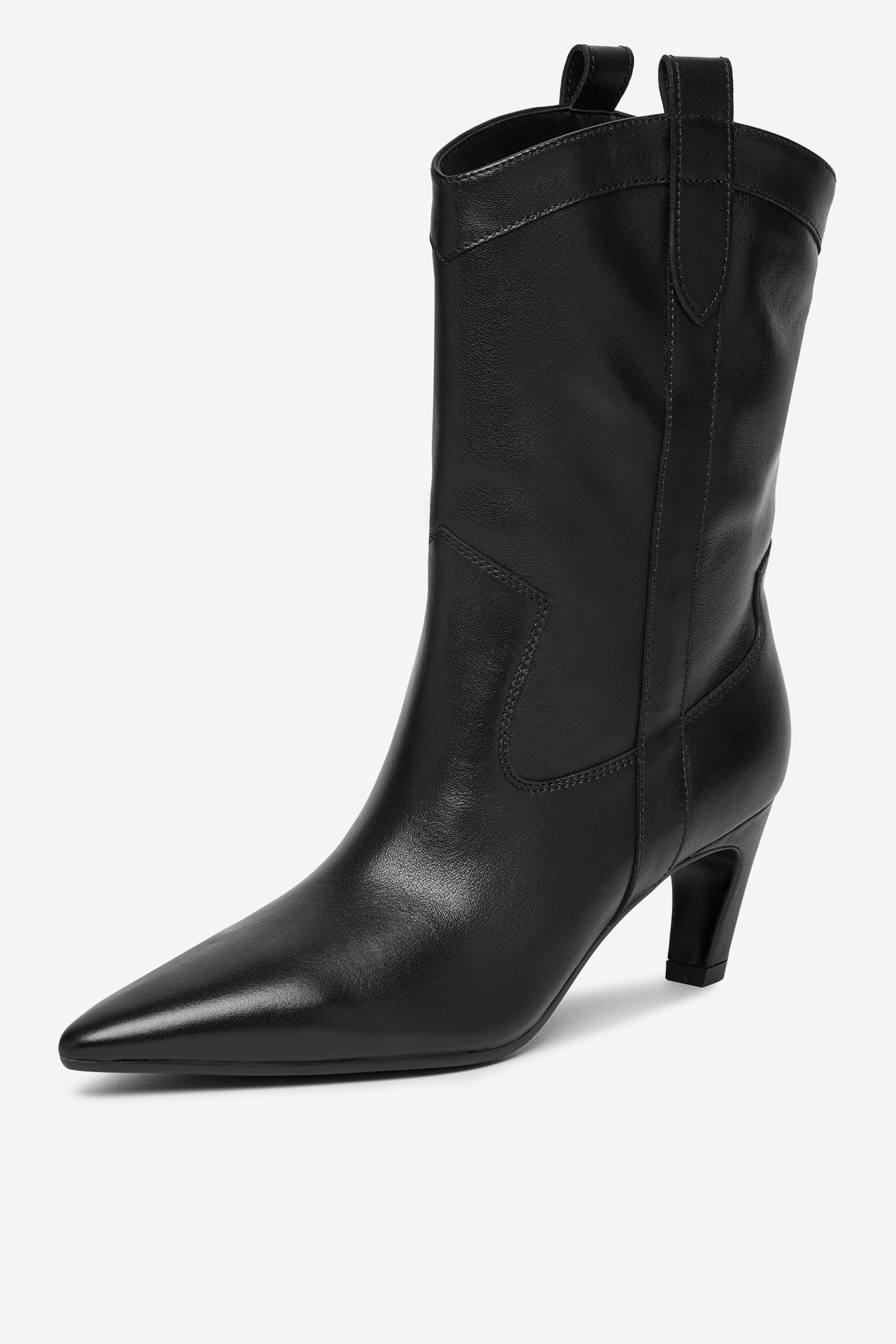 Polokozačky Černá