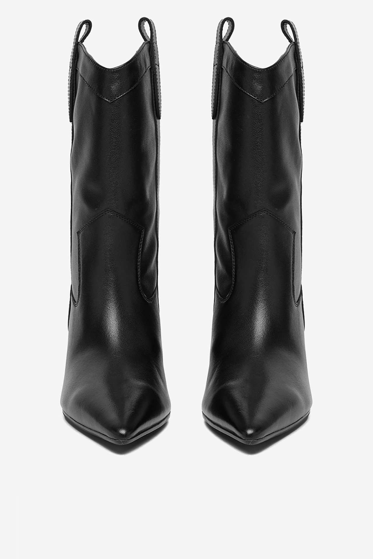 Polokozačky Černá