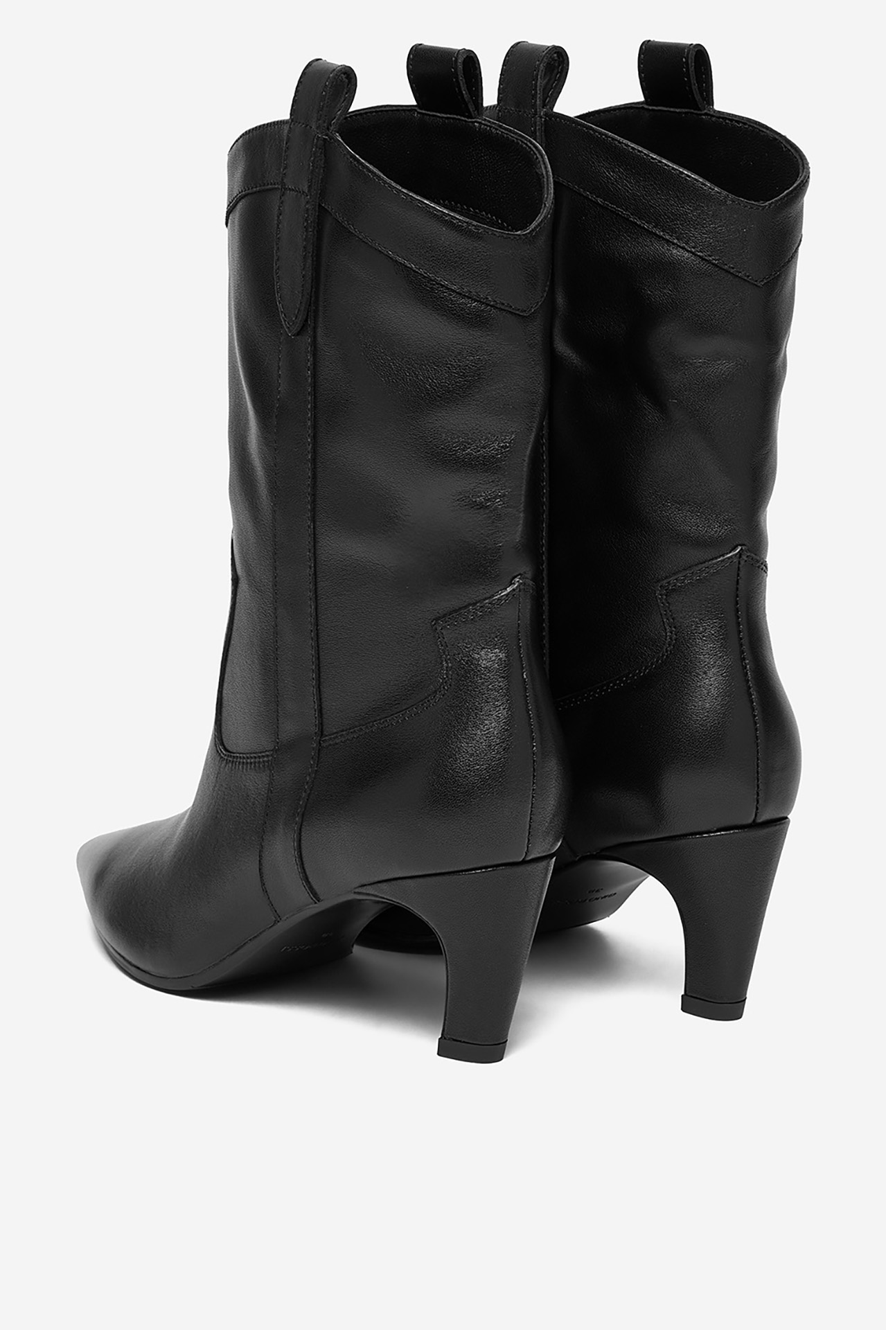 Polokozačky Černá