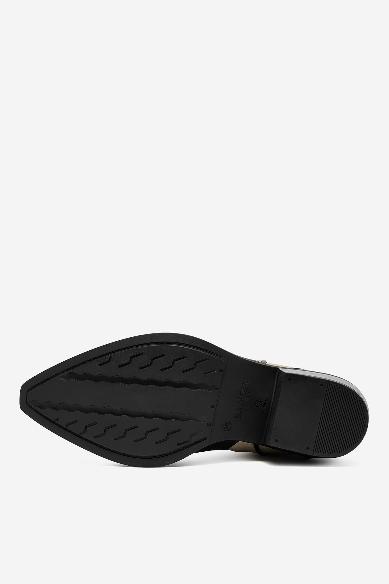 Kavbojski škornji Bež