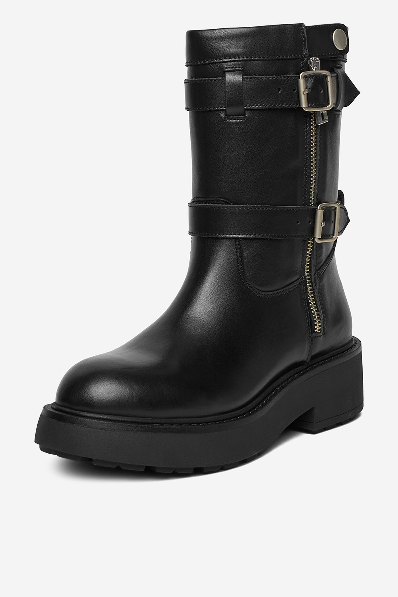 Polokozačky Černá