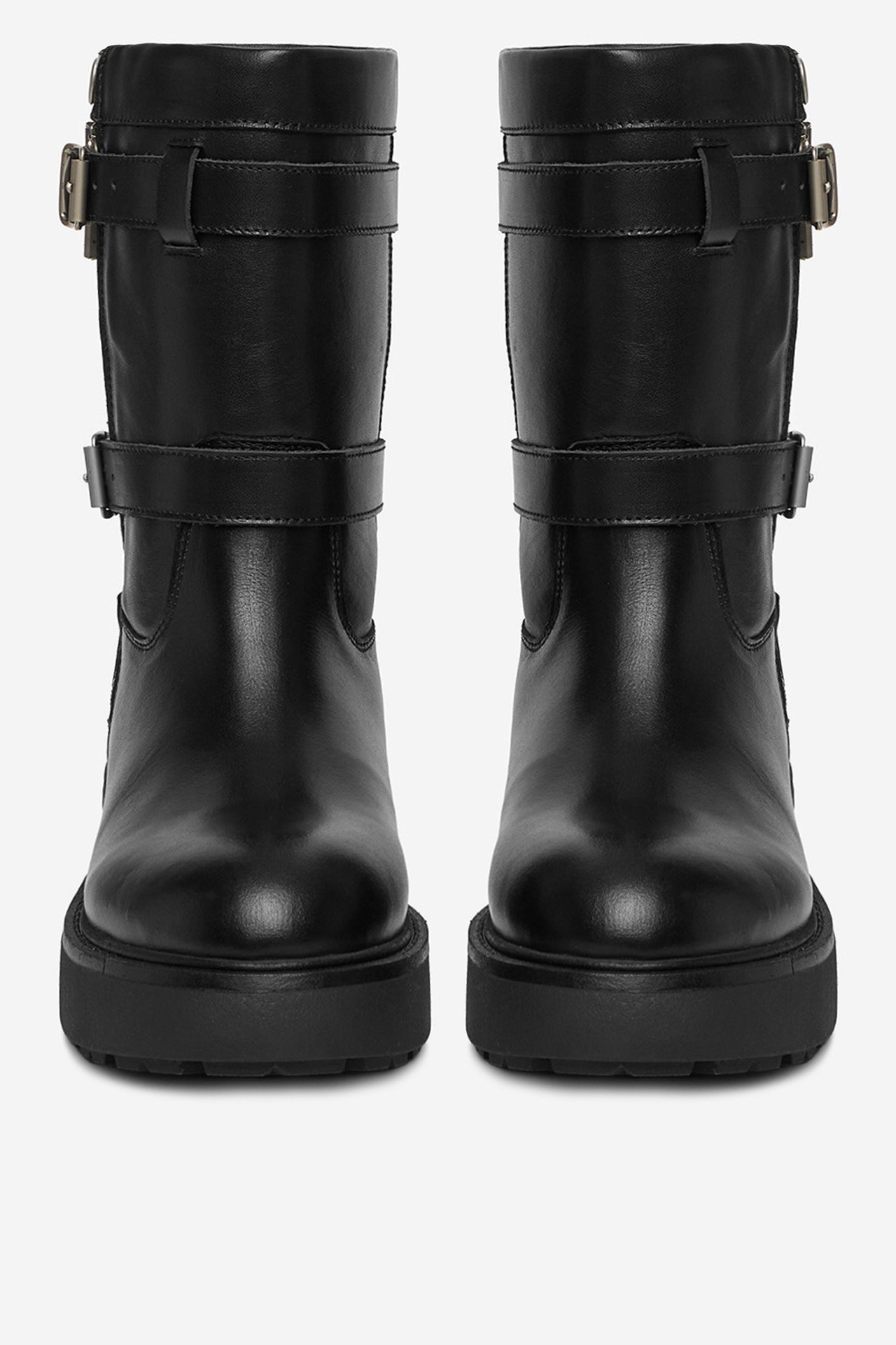 Polokozačky Černá