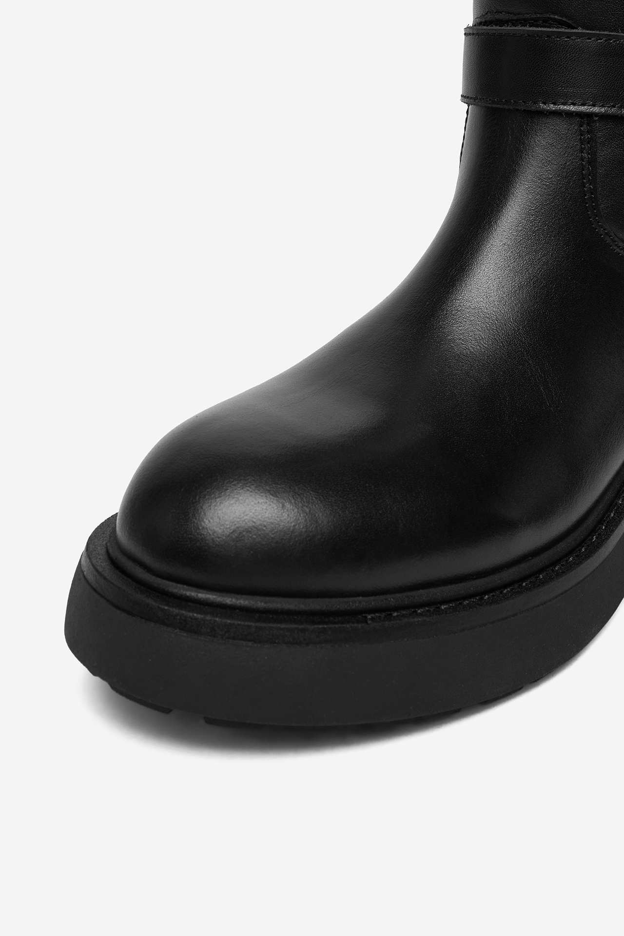 Polokozačky Černá