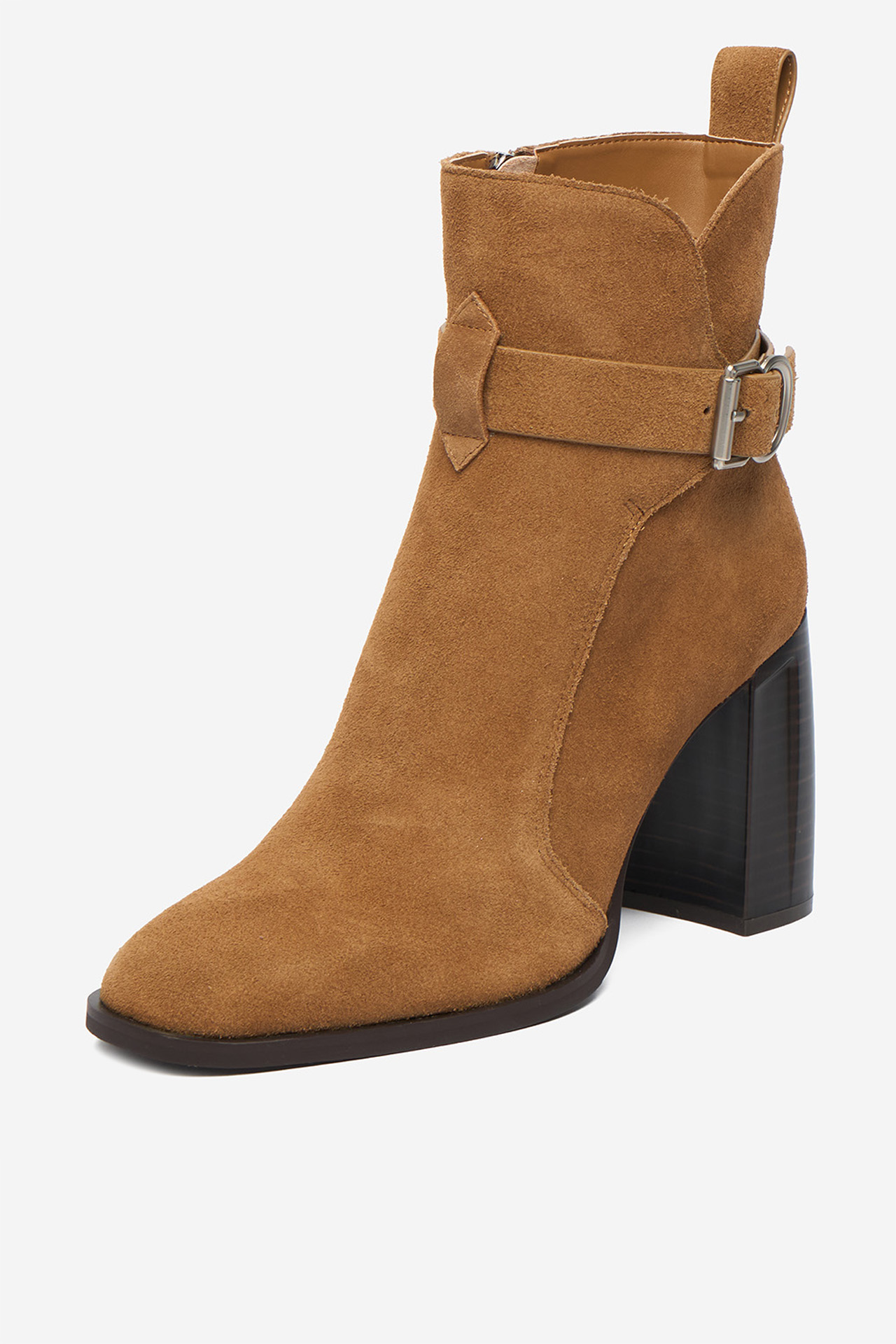 Polokozačky Hnědá