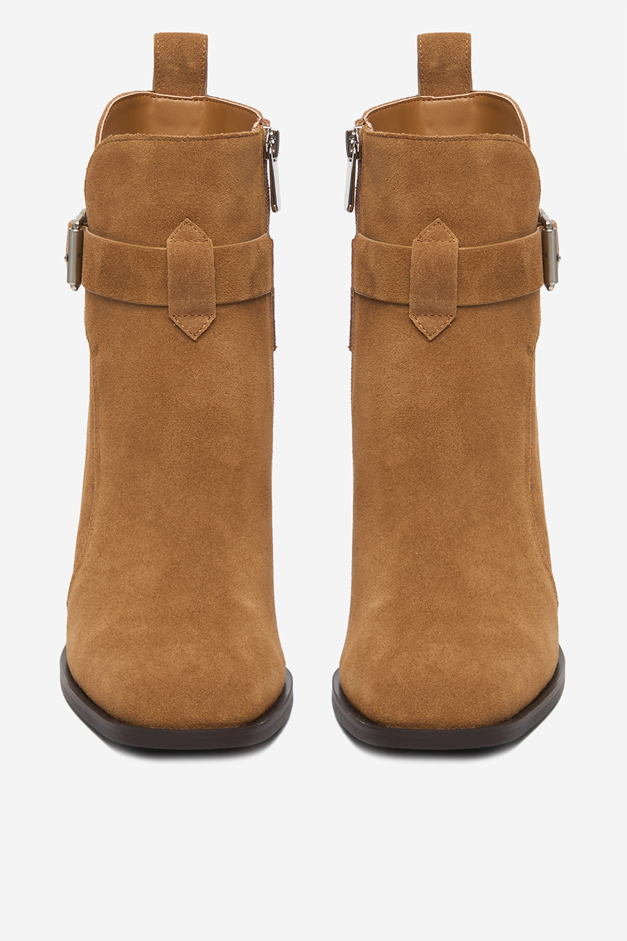 Polokozačky Hnědá