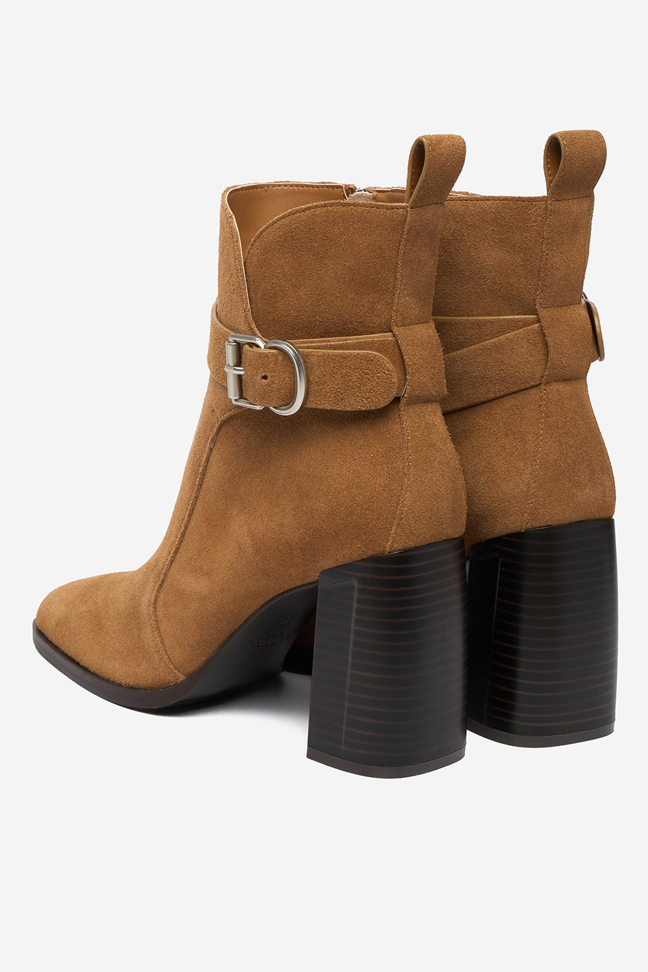 Polokozačky Hnědá