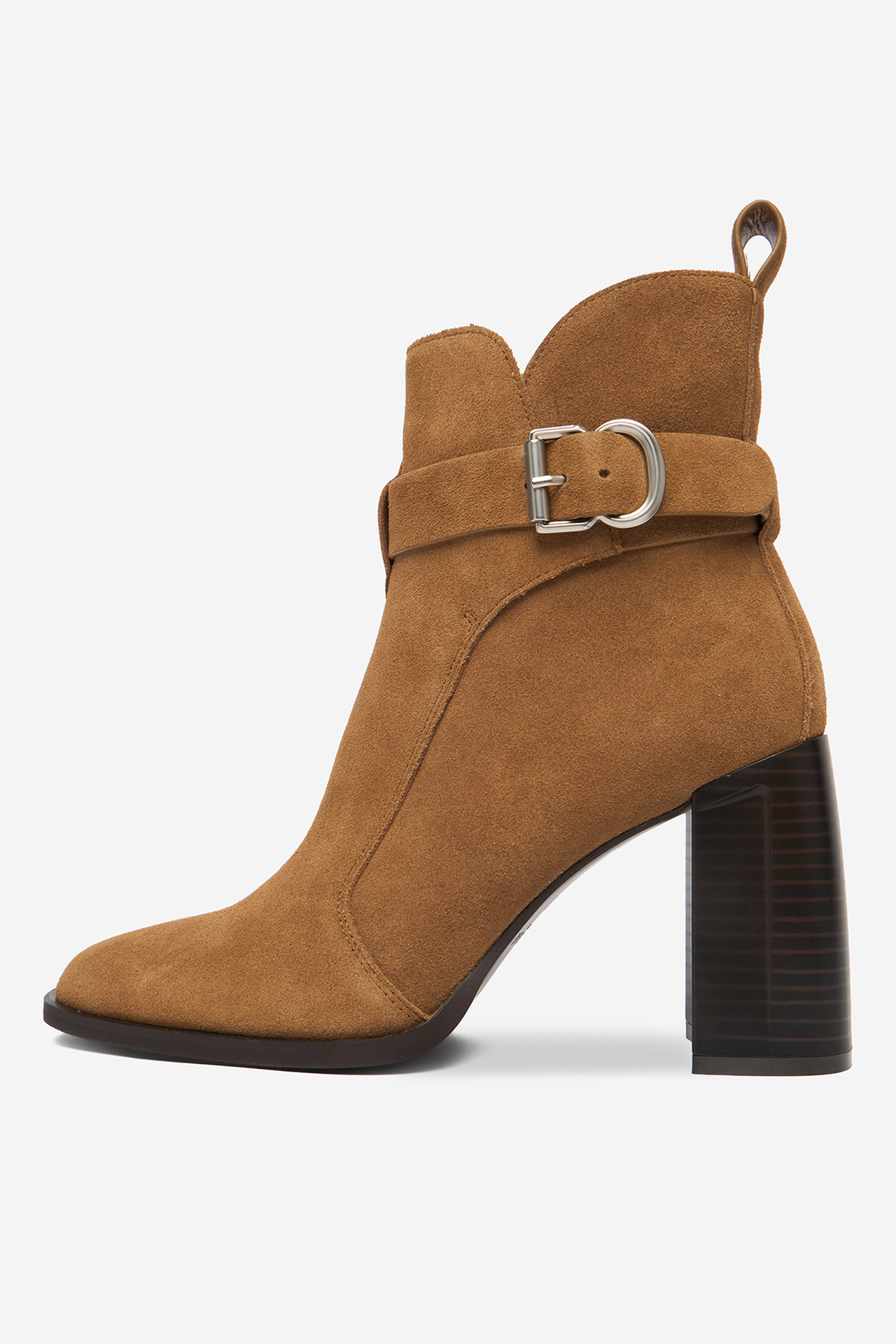 Polokozačky Hnědá