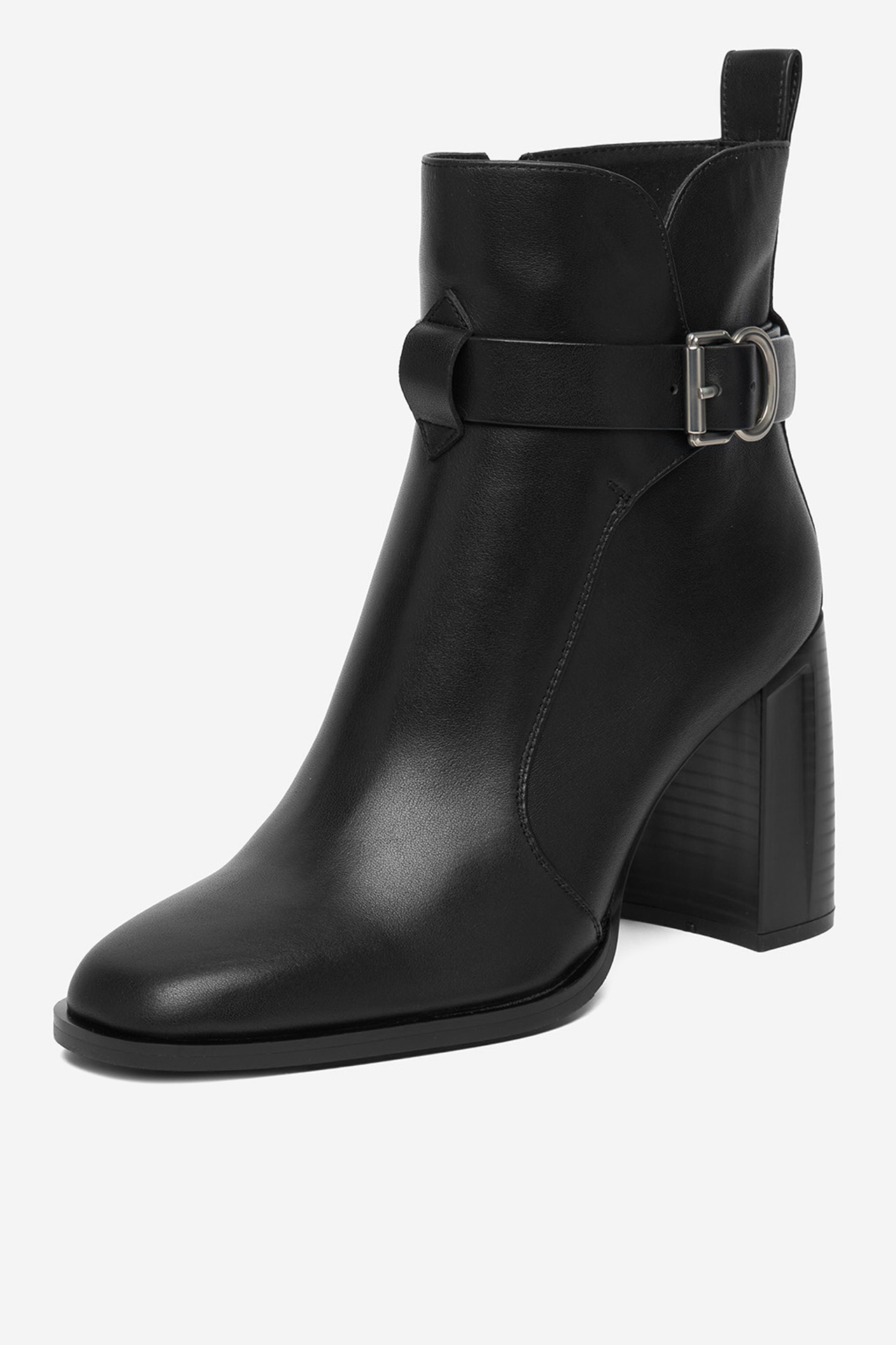 Polokozačky Černá