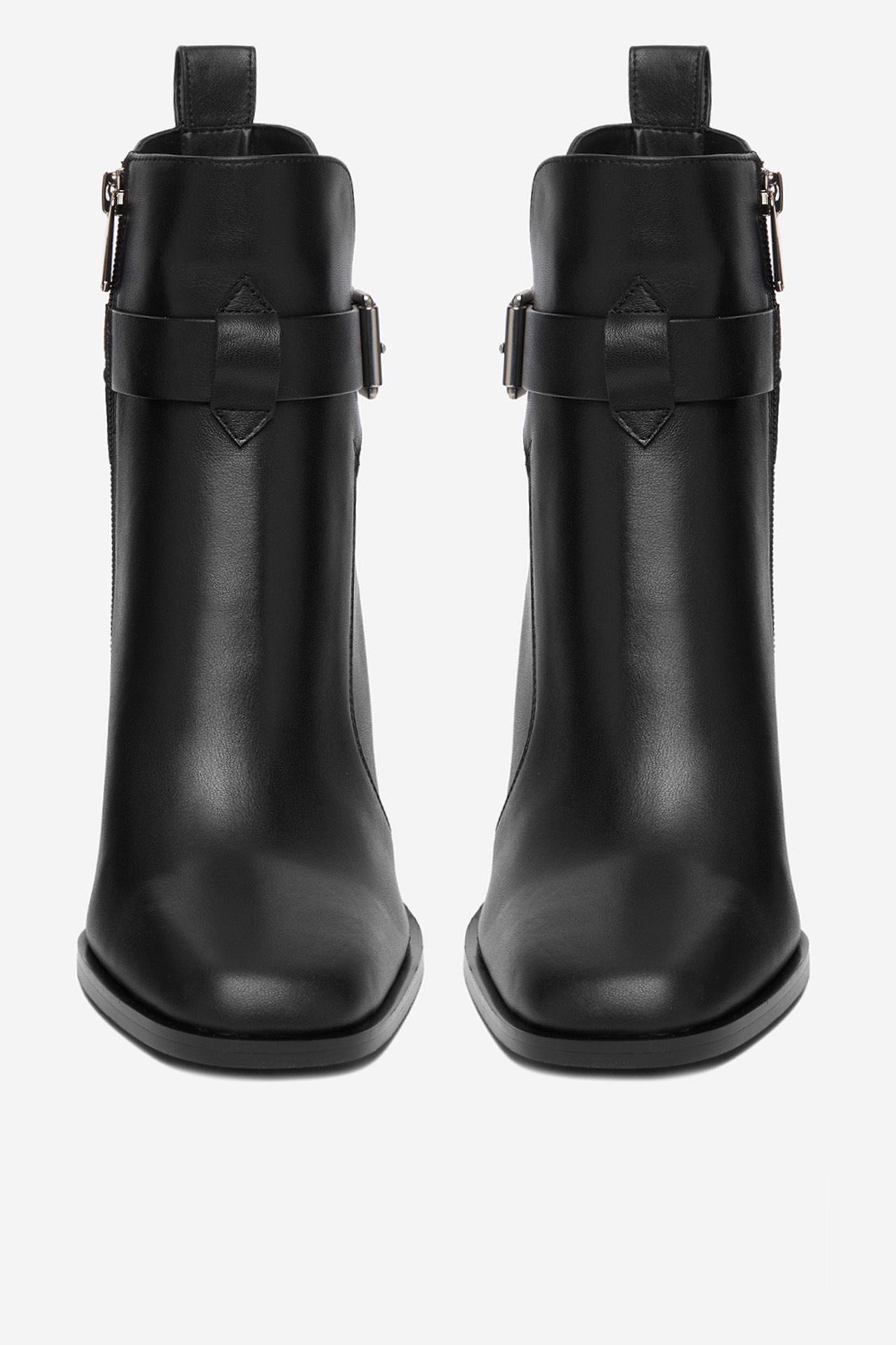 Polokozačky Černá