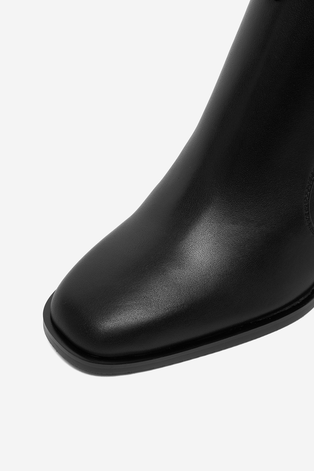 Polokozačky Černá