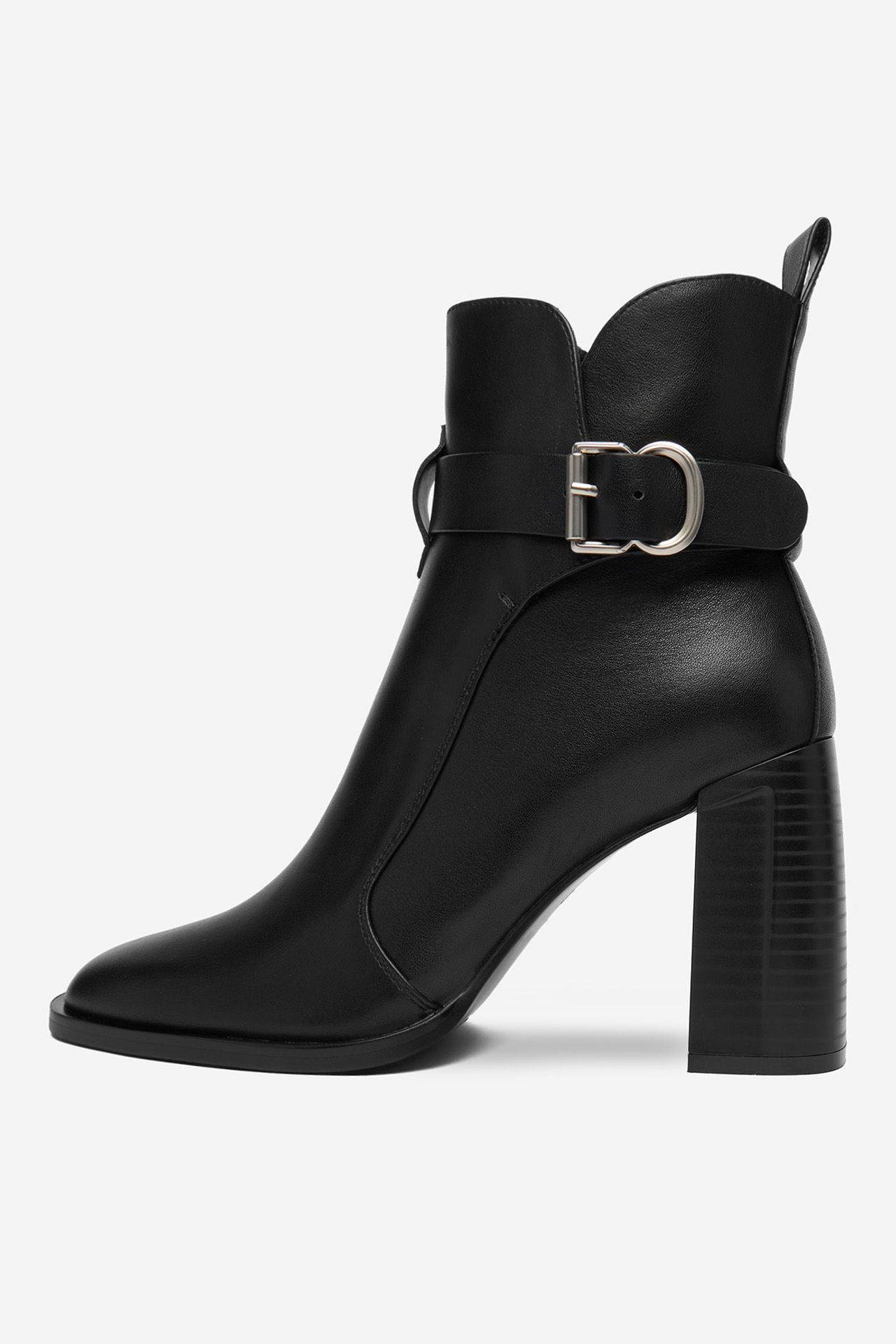 Polokozačky Černá