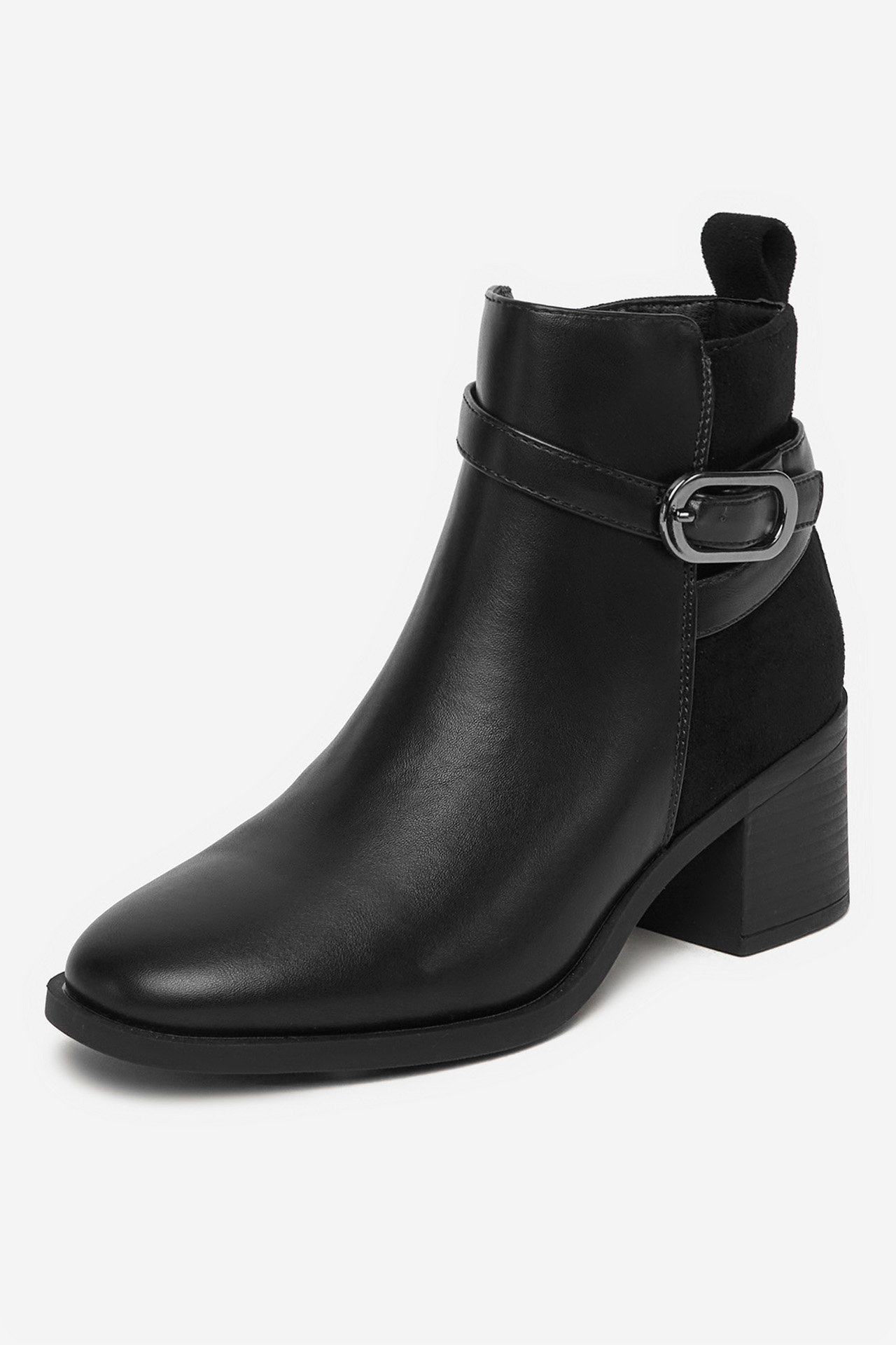 Polokozačky Černá